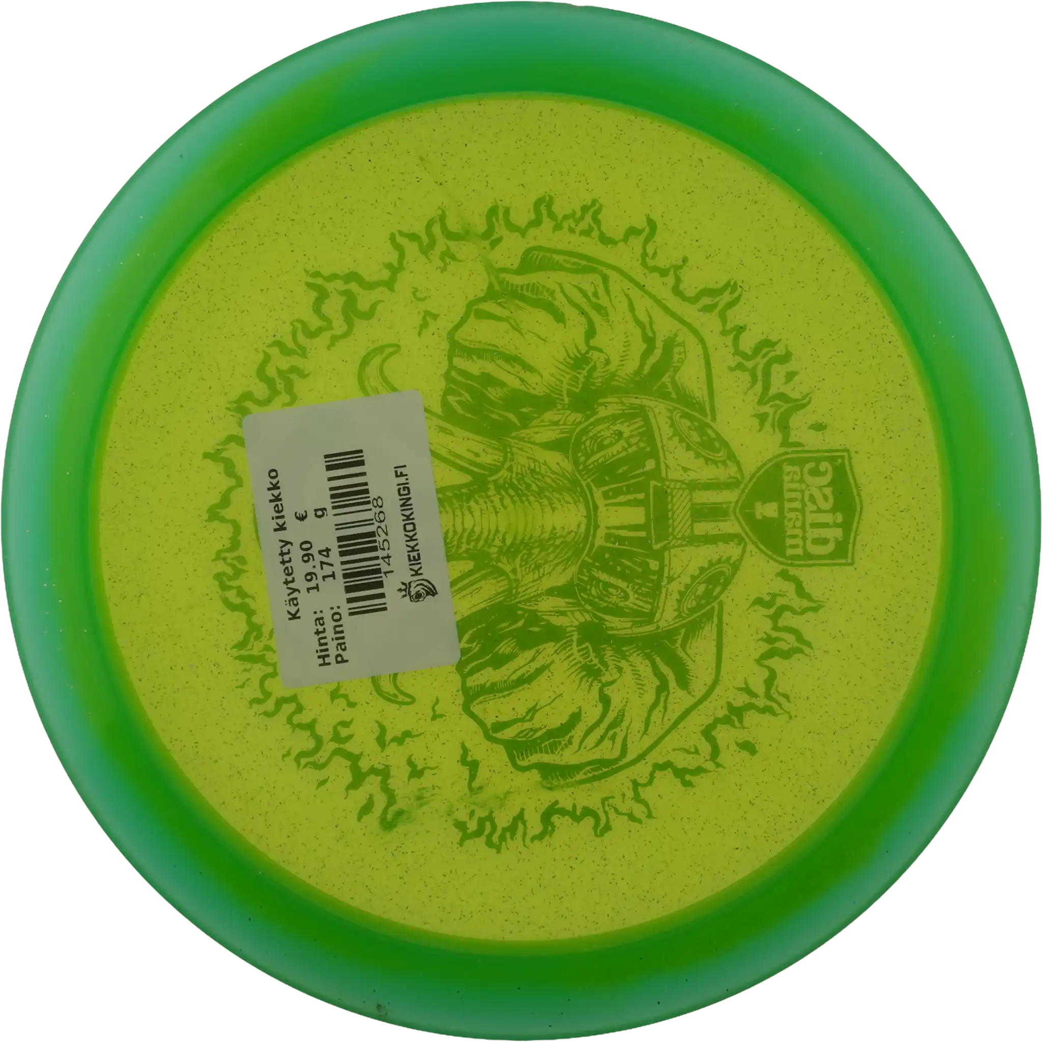 Metal Flake Color Glow C-Line FD3 - Solar Flare - Alden Harris