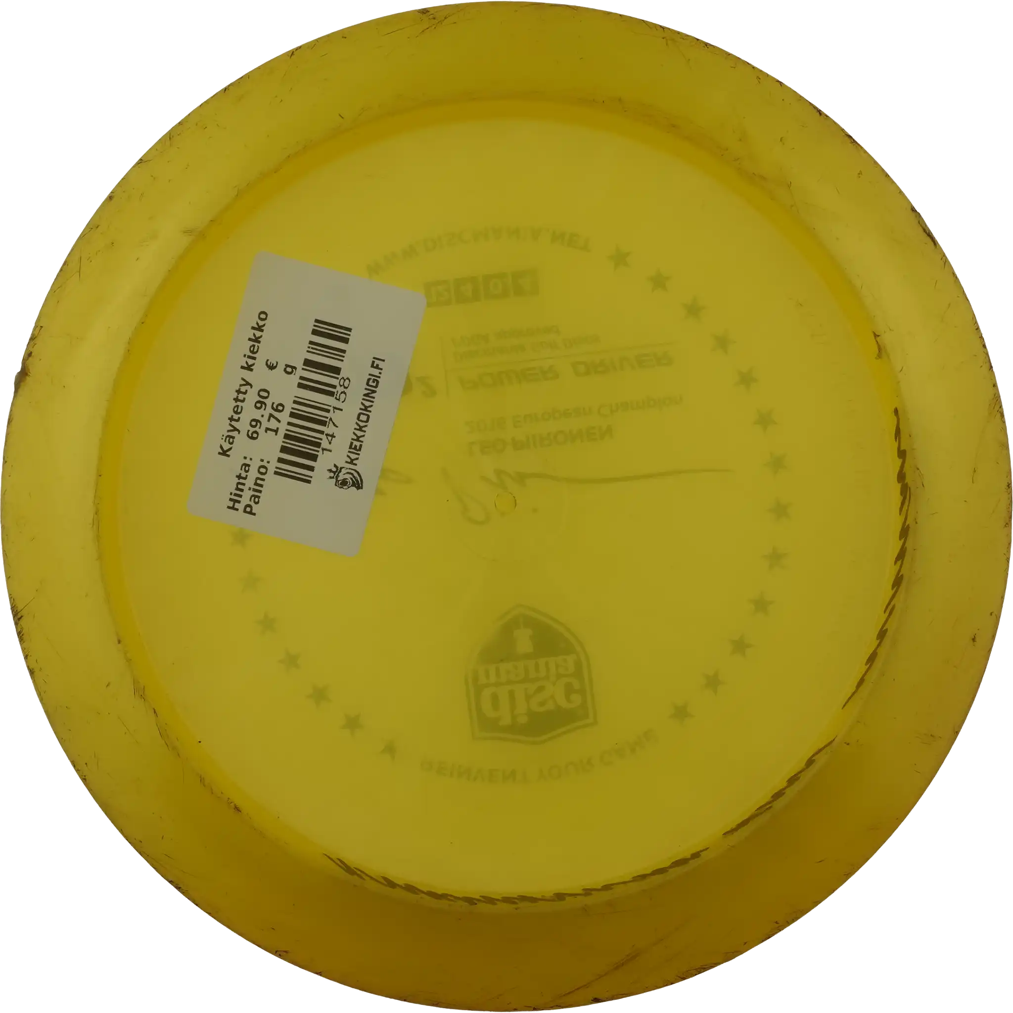 Luster C-Line PD2 - Leo Piironen