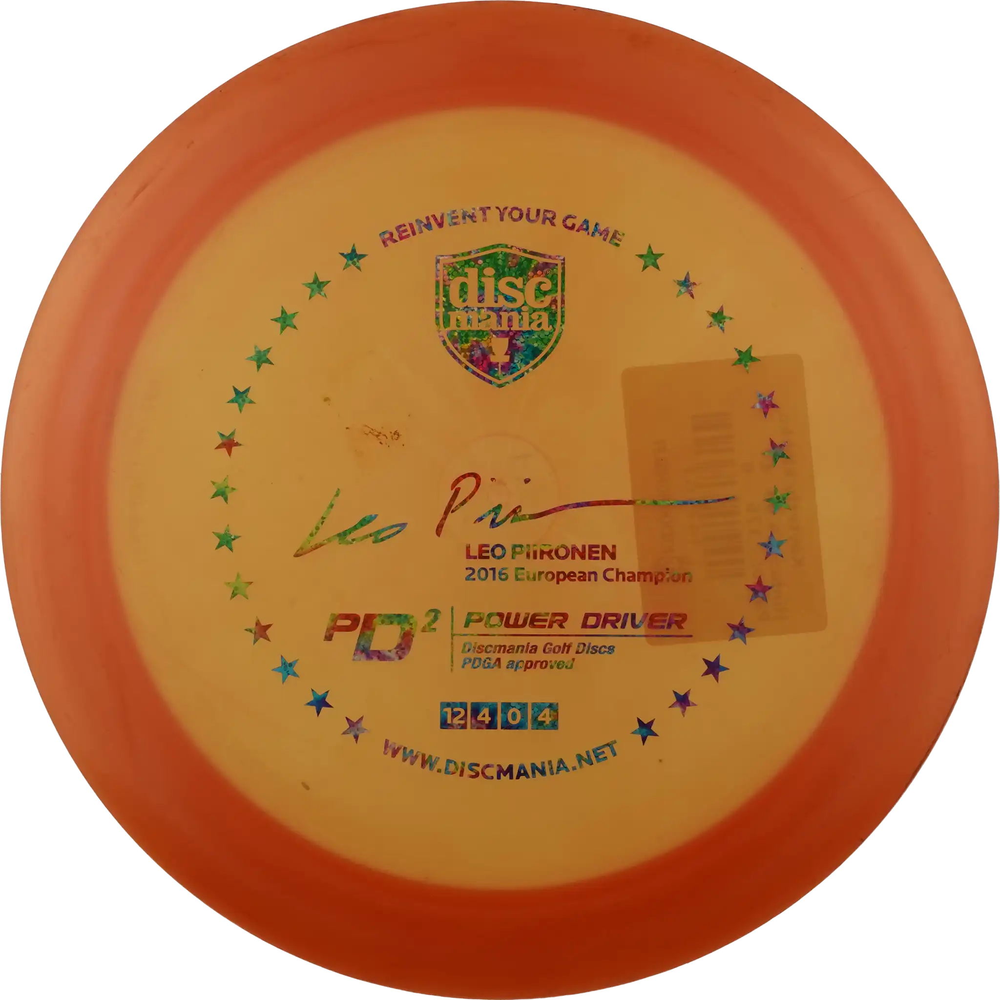 Luster C-Line PD2 - Leo Piironen