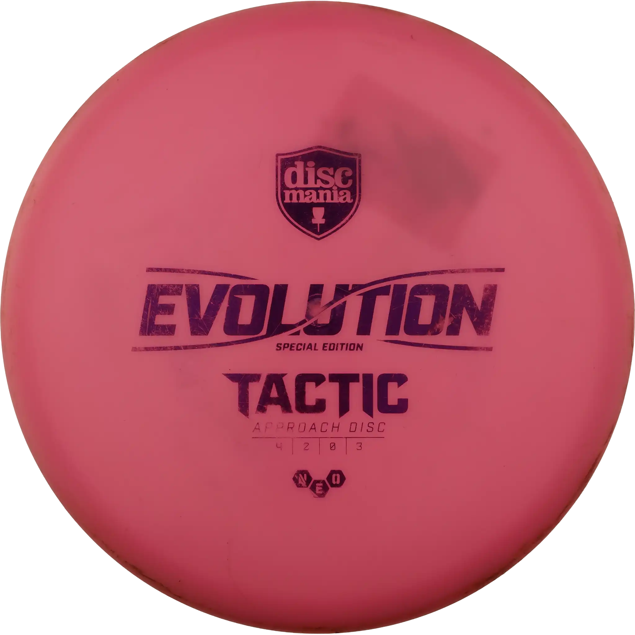 Neo Tactic - Special Edition