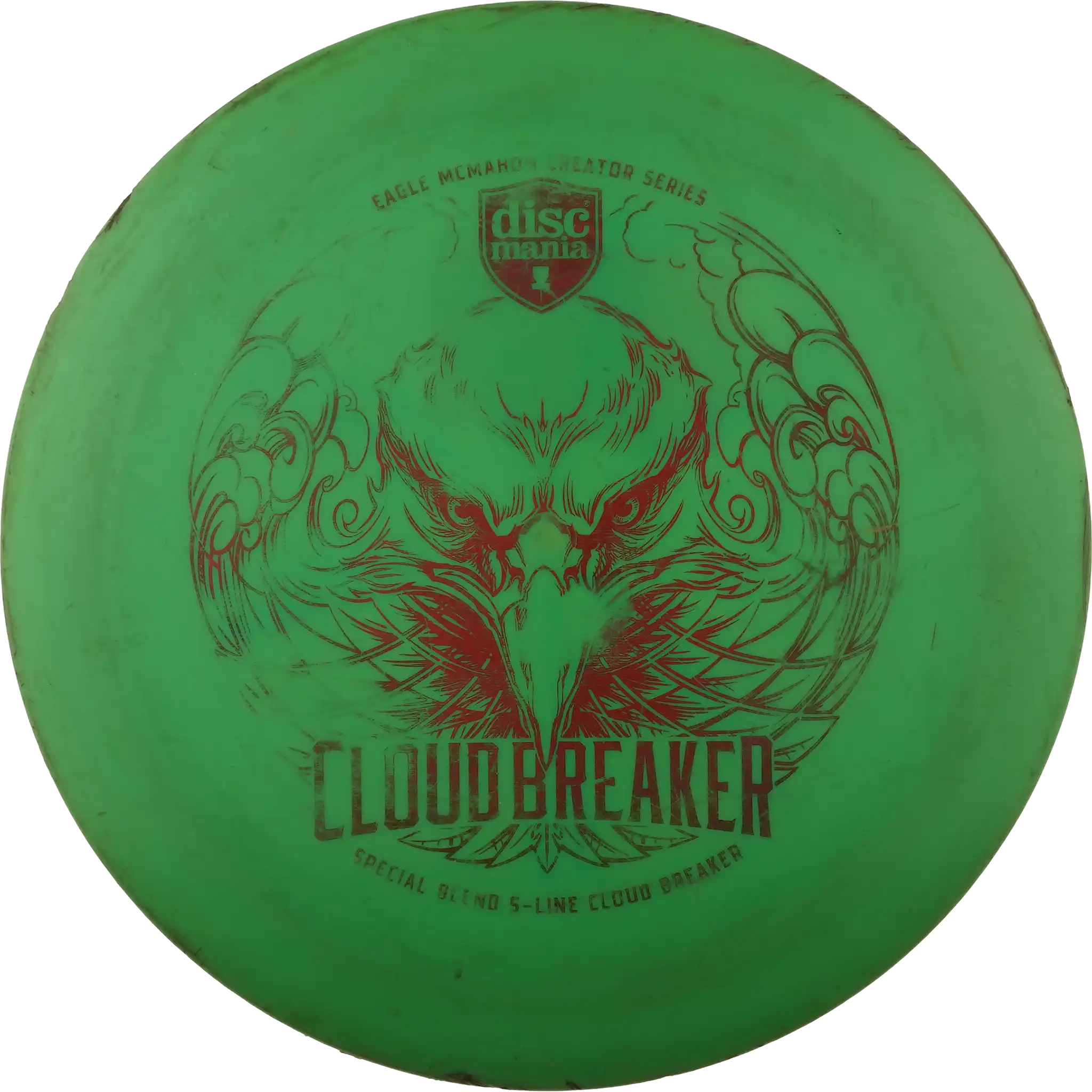 Special Blend S-Line Cloud Breaker - Eagle McMahon