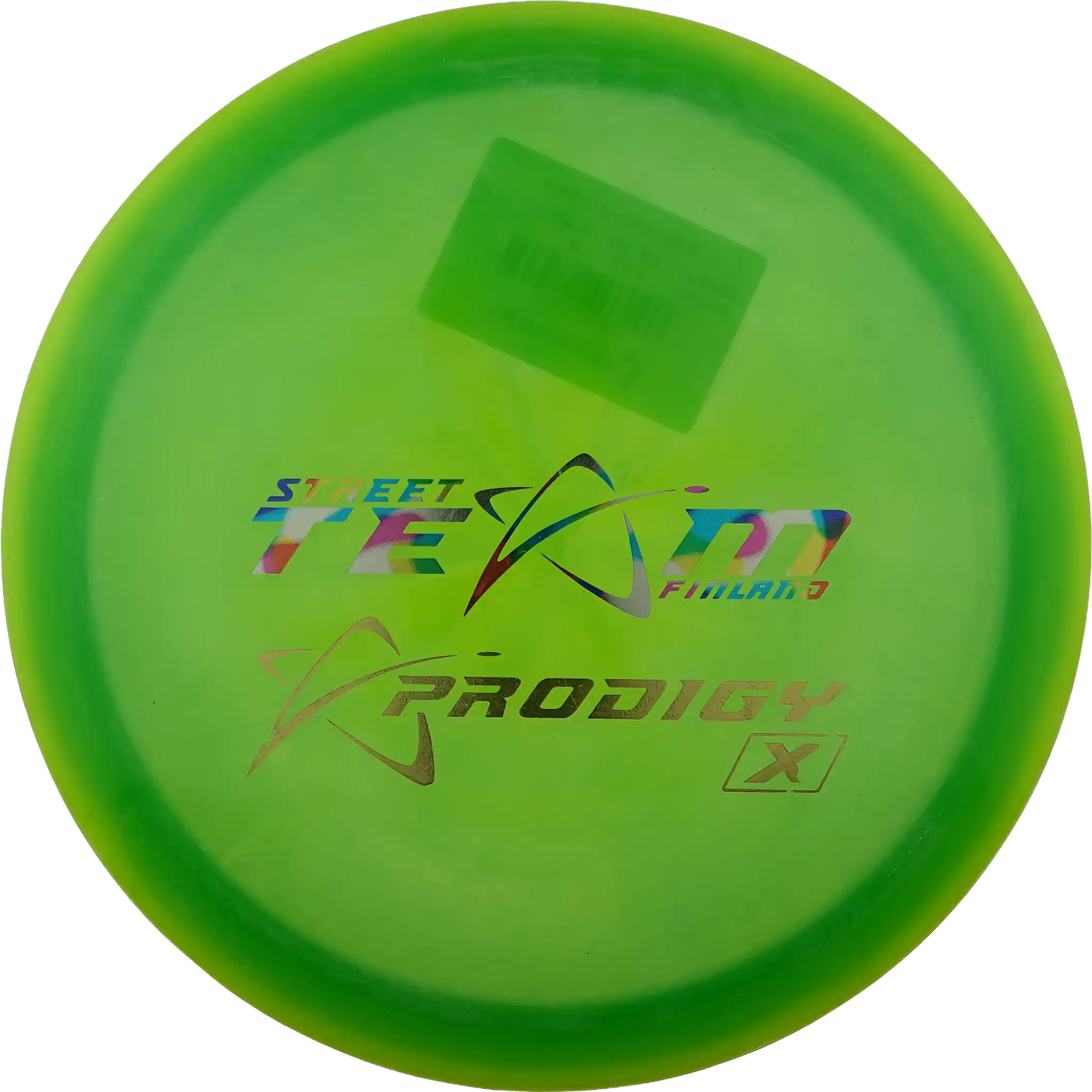 400 F3 - Street Team