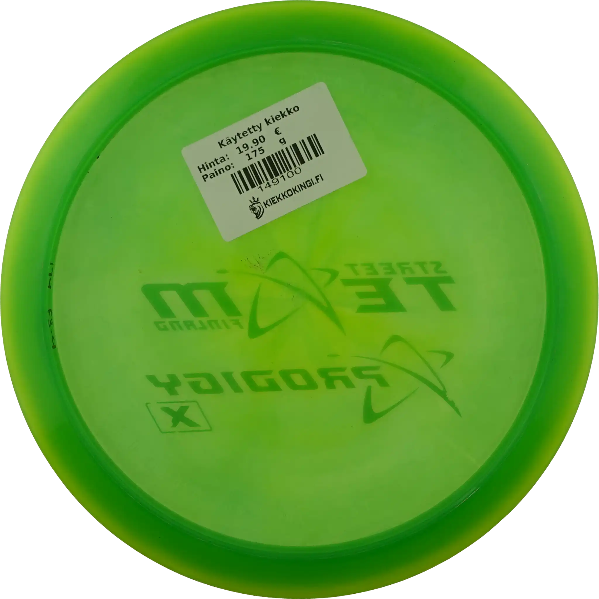 400 F3 - Street Team