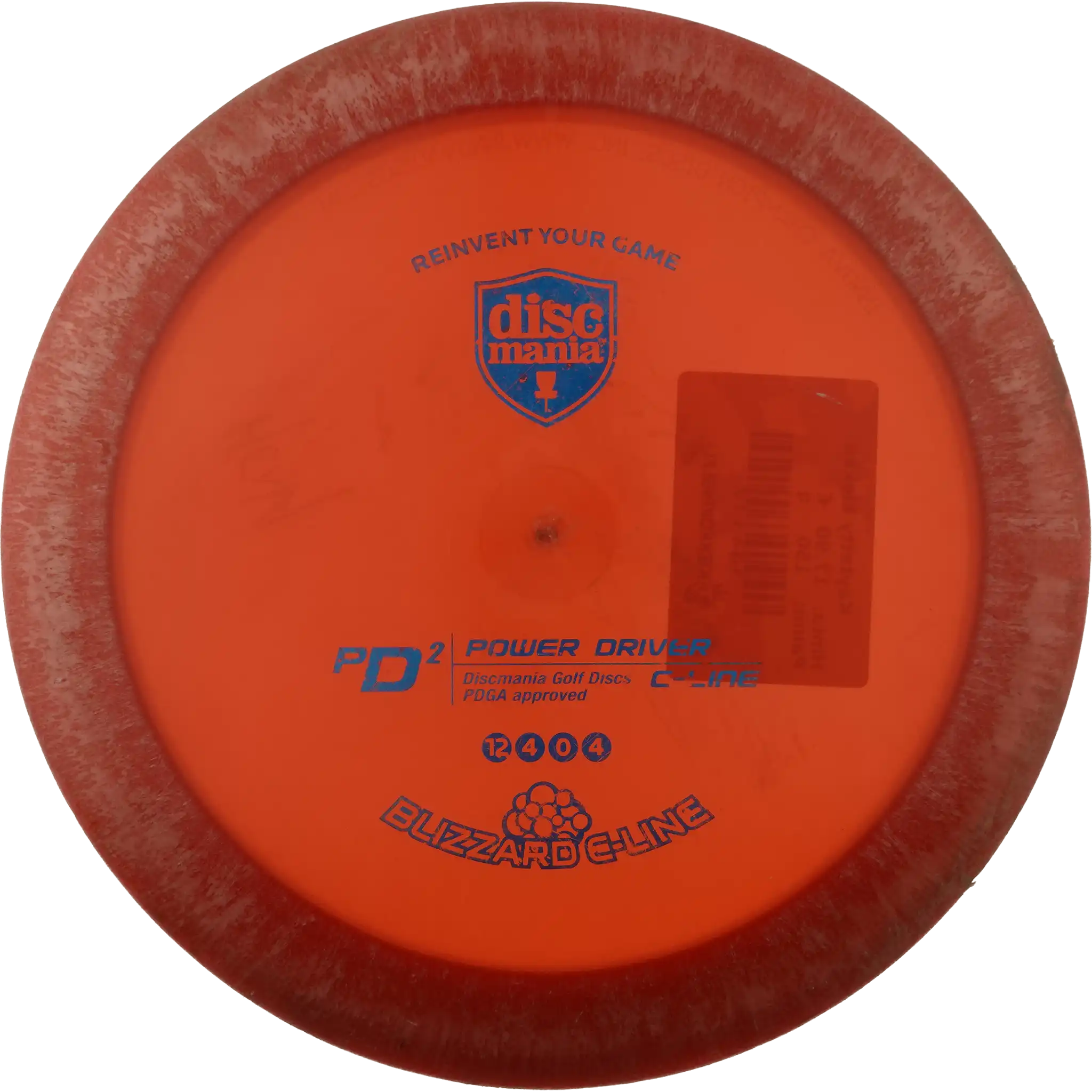 Blizzard C-Line PD2 - Innova Made