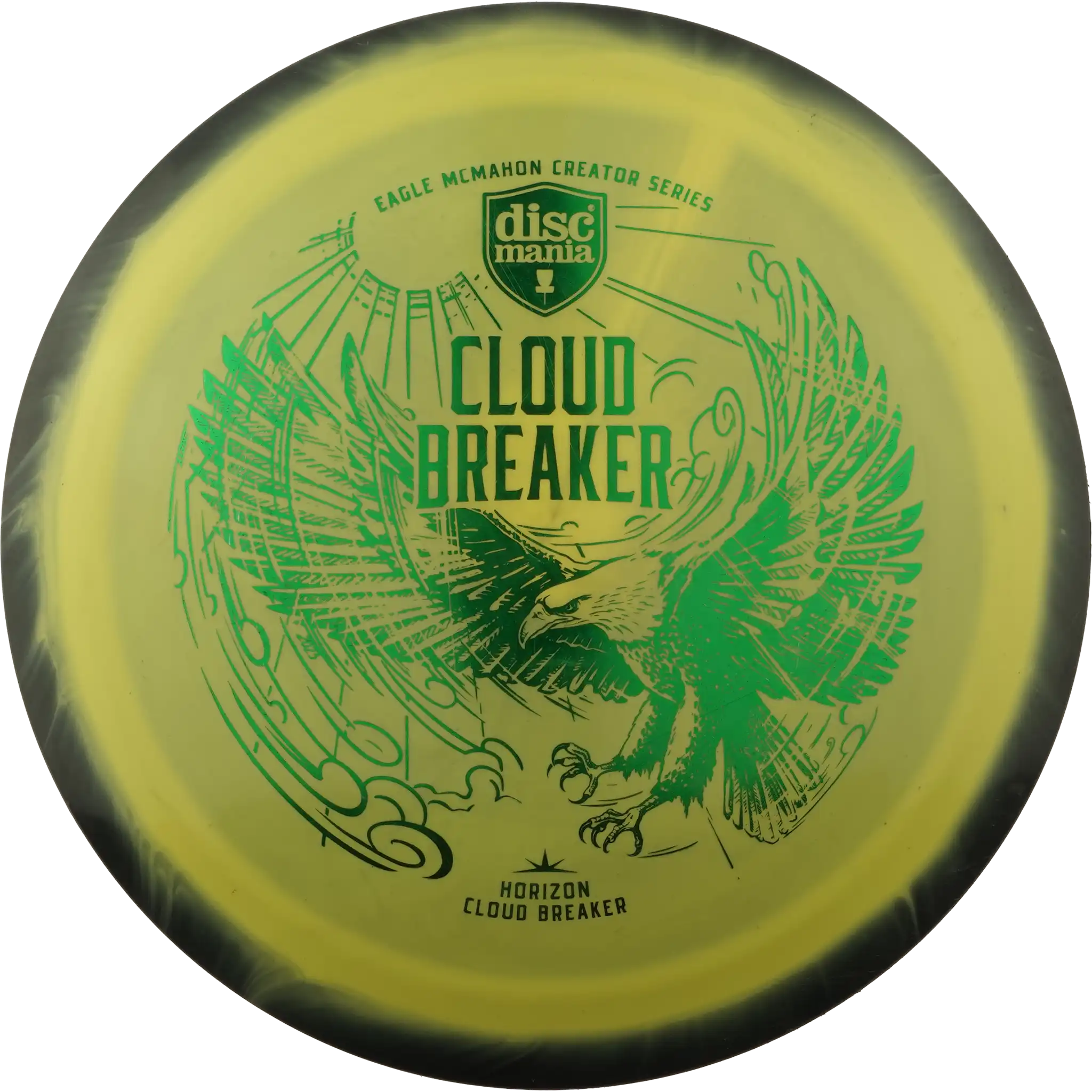 Horizon S-Line Cloudbreaker - Eagle McMahon - Cloudbreaker