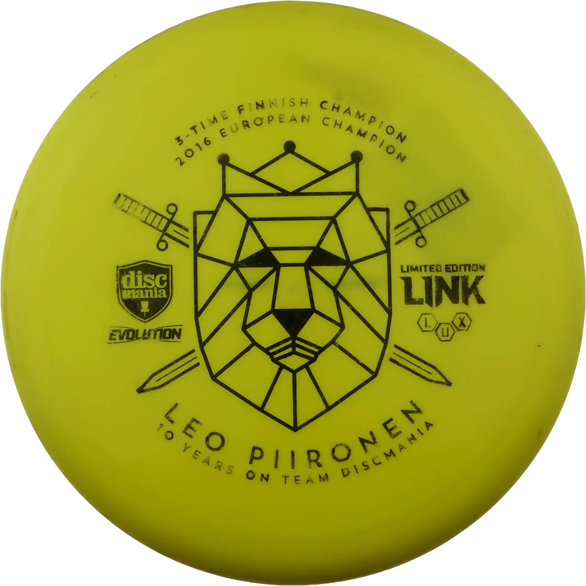 Lux Link - Leo Piironen