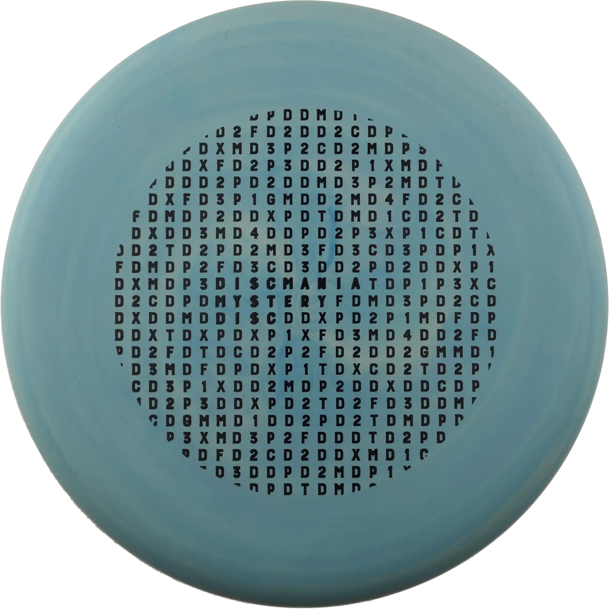 Flex 1 Swirl P-Line P3x - Mystery Box Stamp