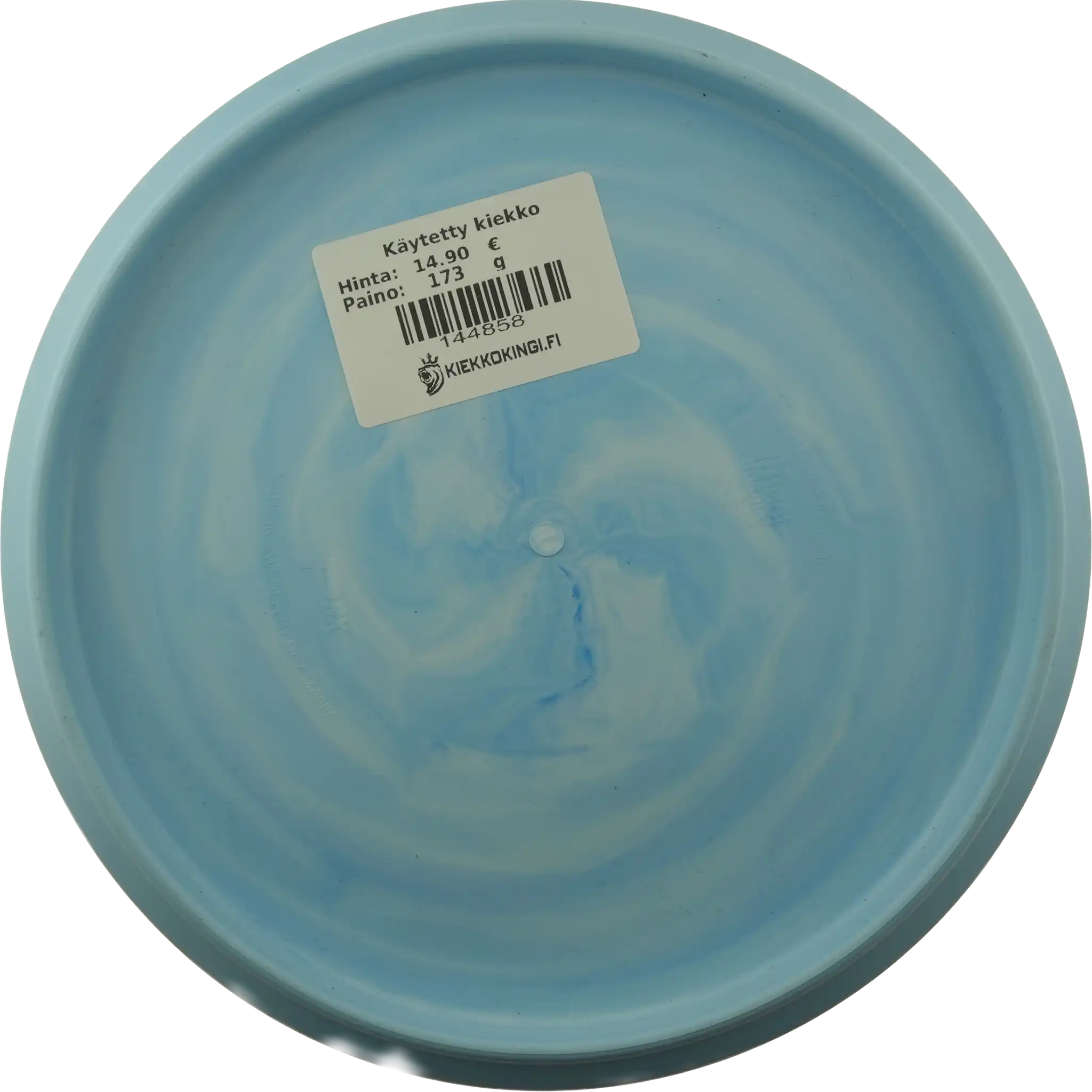 Flex 1 Swirl P-Line P3x - Mystery Box Stamp