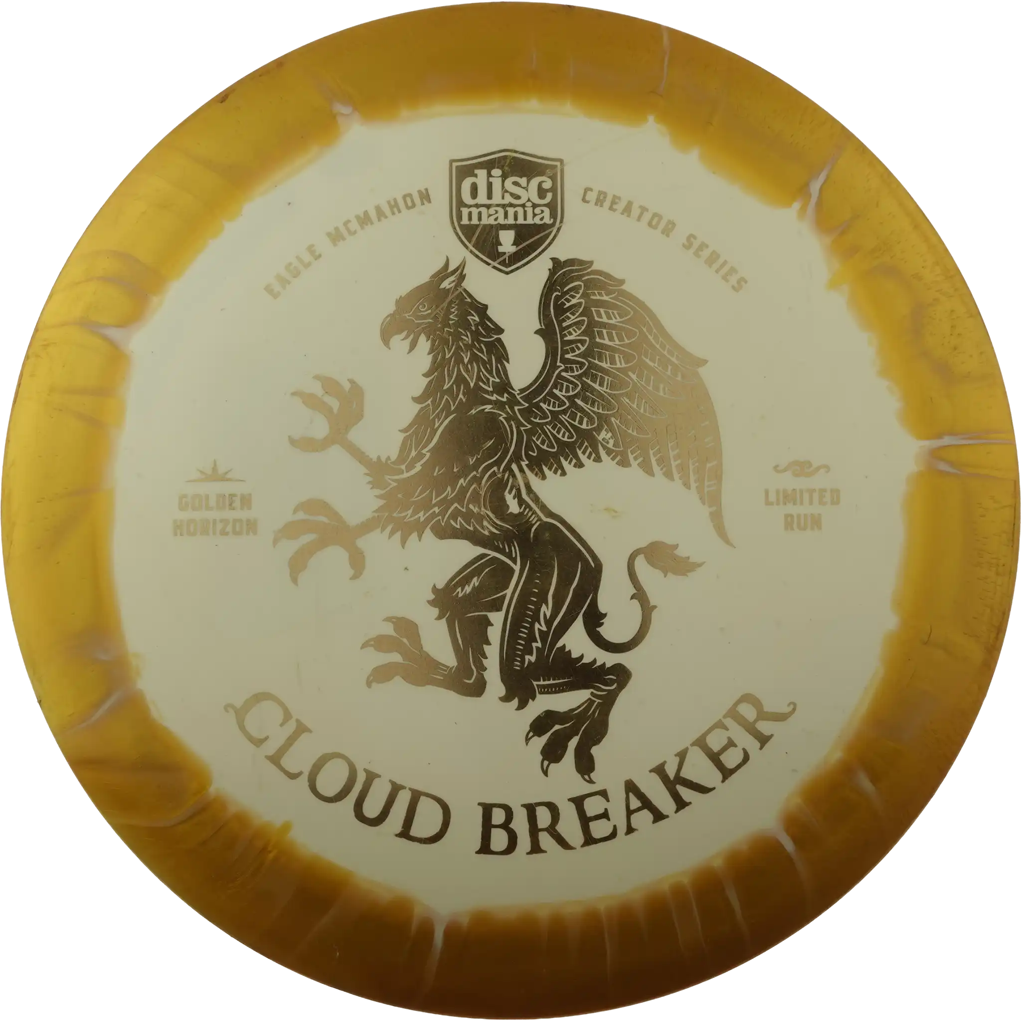 Golden Horizon S-Line Cloud Breaker - Eagle McMahon - Limited Run