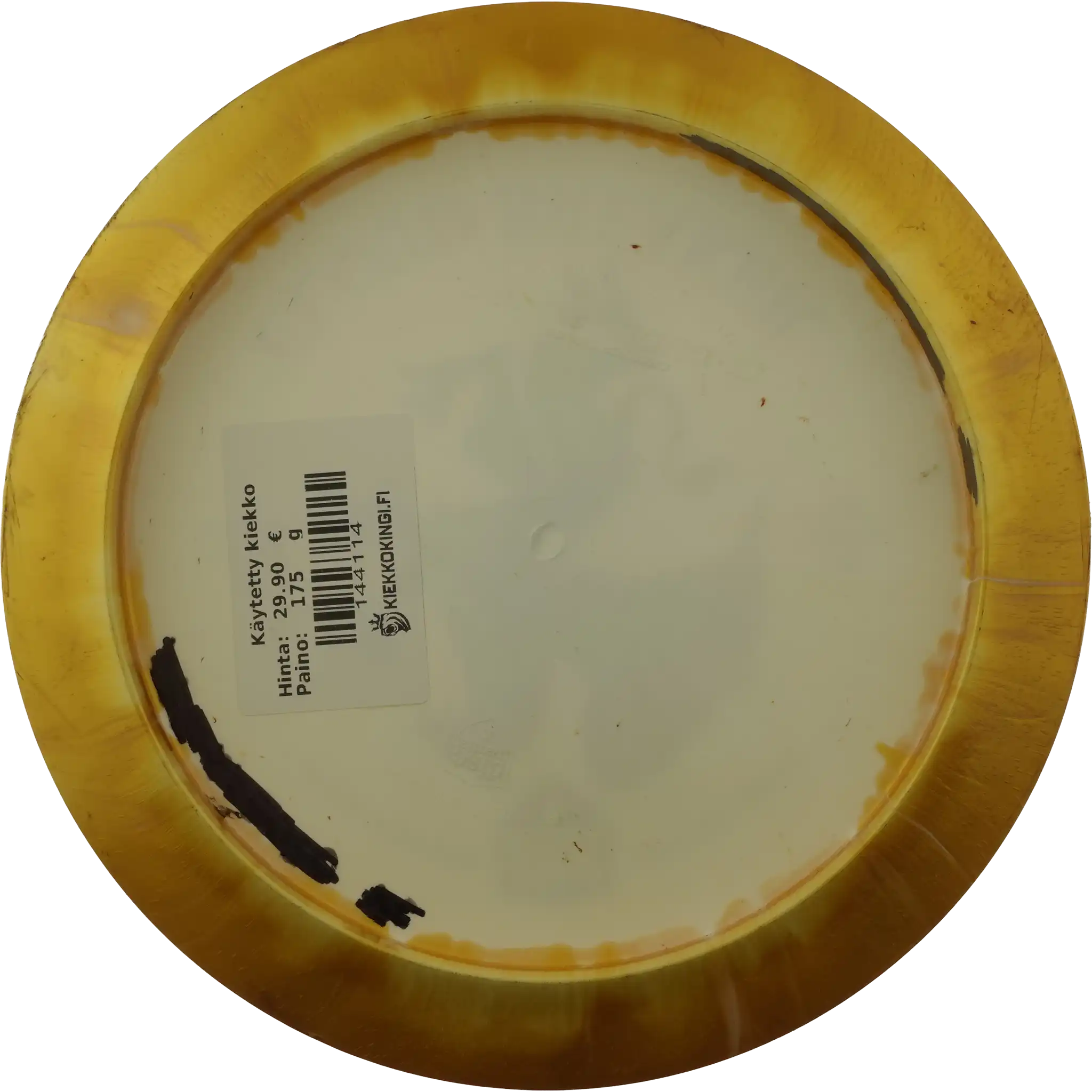 Golden Horizon S-Line Cloud Breaker - Eagle McMahon - Limited Run