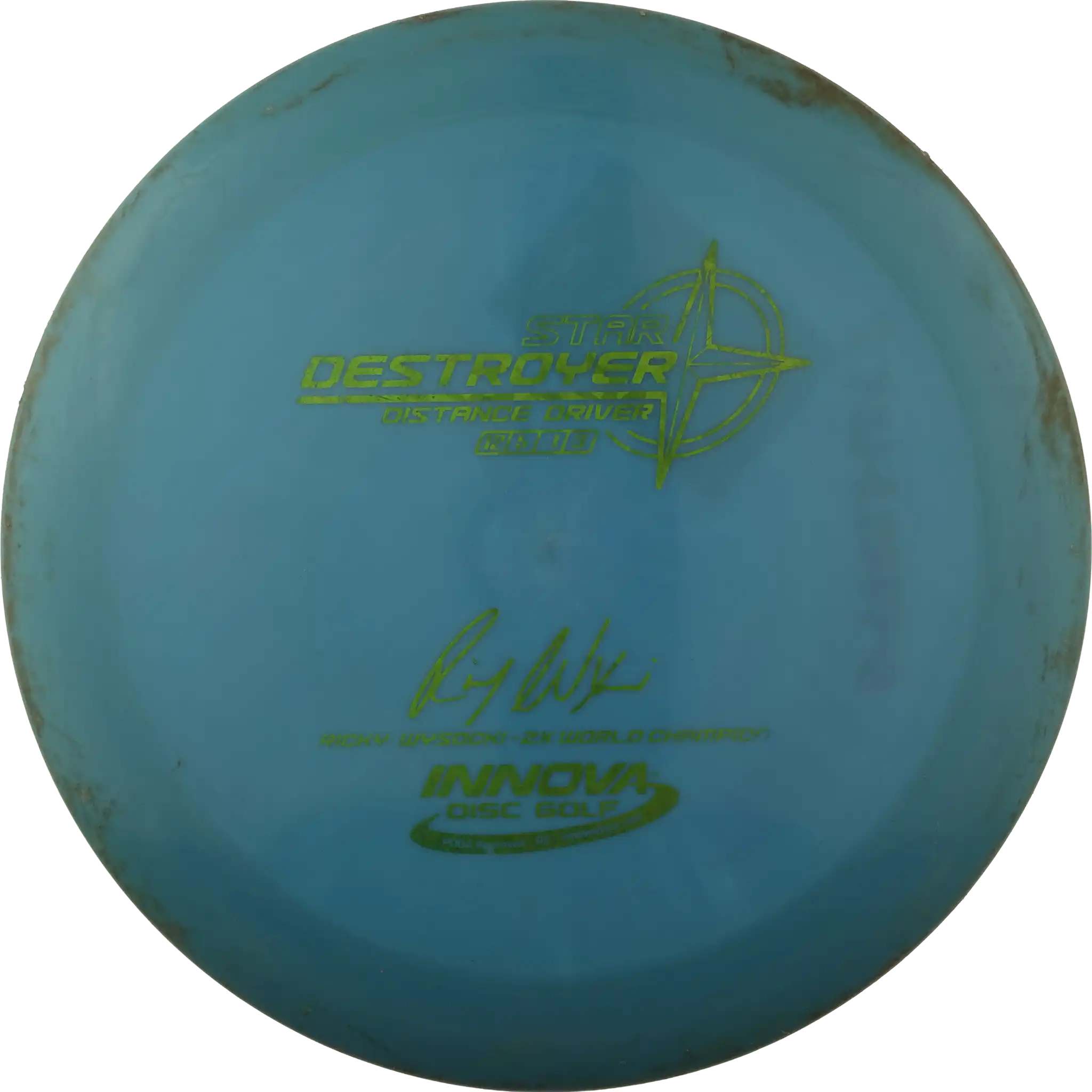 Star Destroyer - Ricky Wysocki