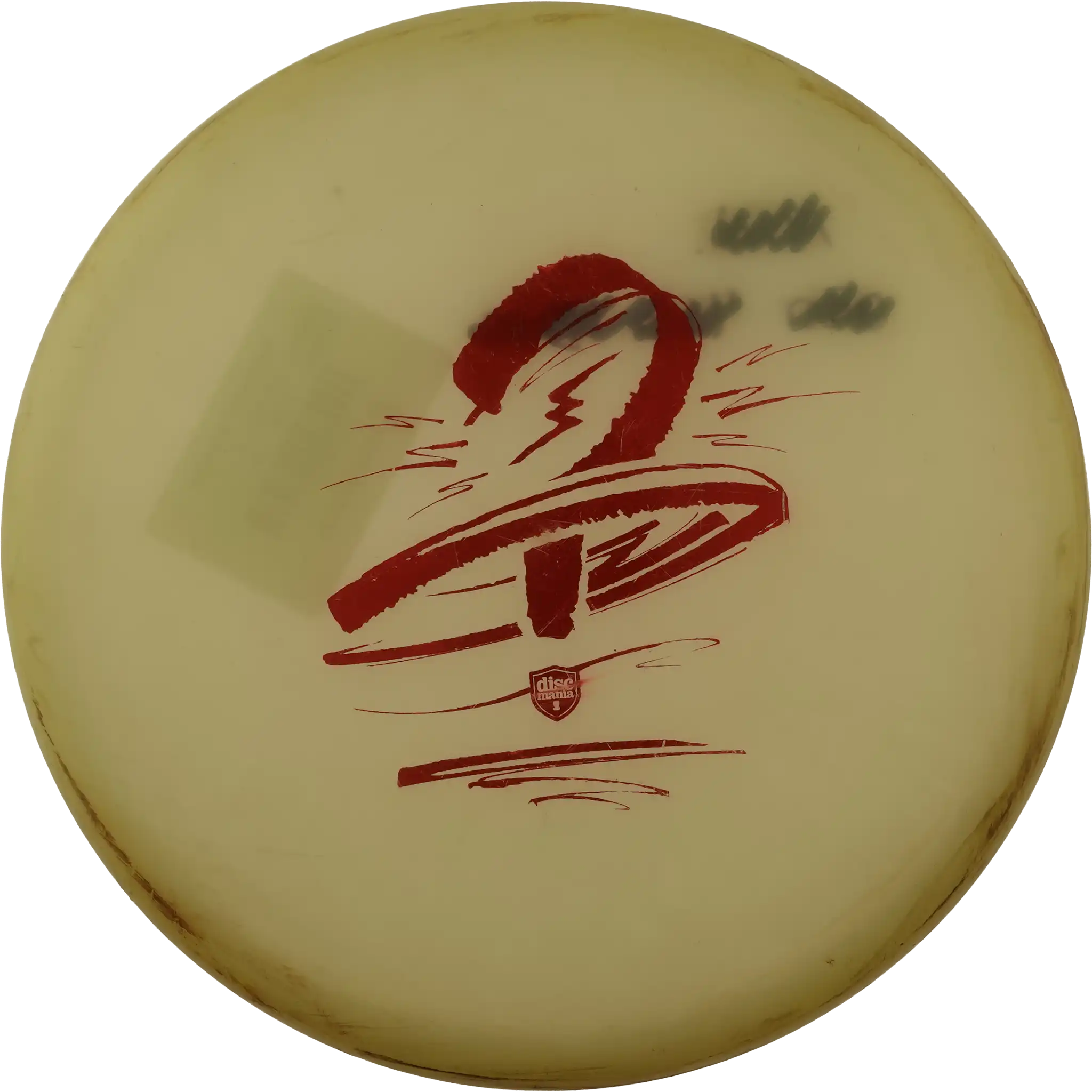 Glow C-Line P3x - Mystery Stamp