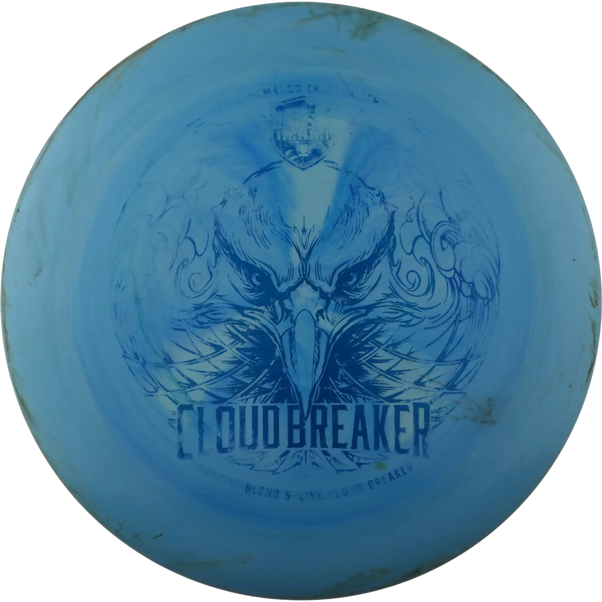 Special Blend S-Line Cloudbreaker - Eagle McMahon