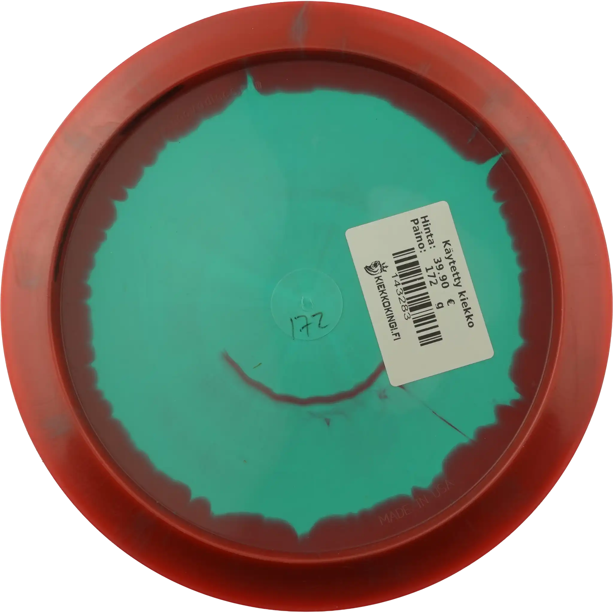 Halo Star Thunderbird - Team Innova