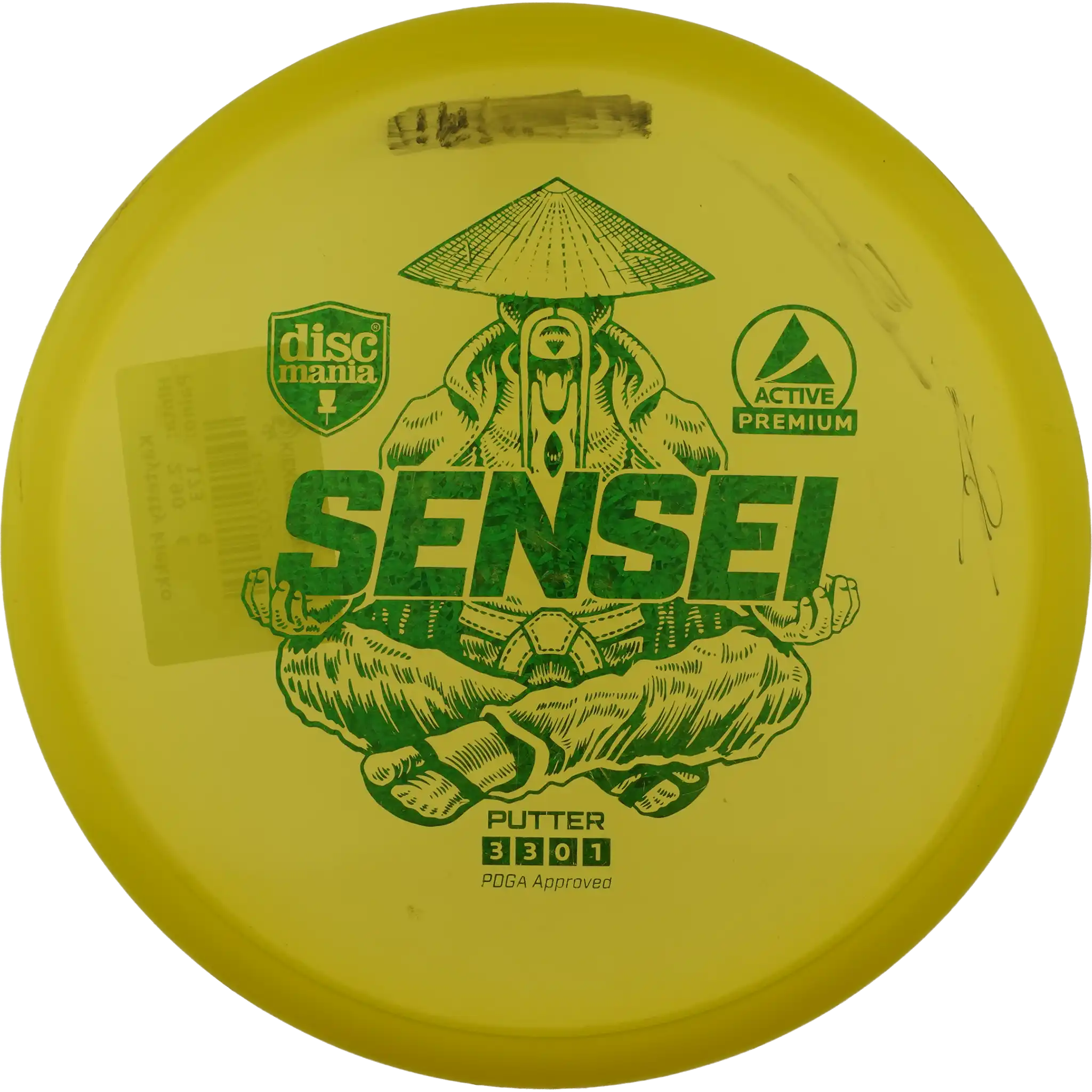 Active Premium Sensei