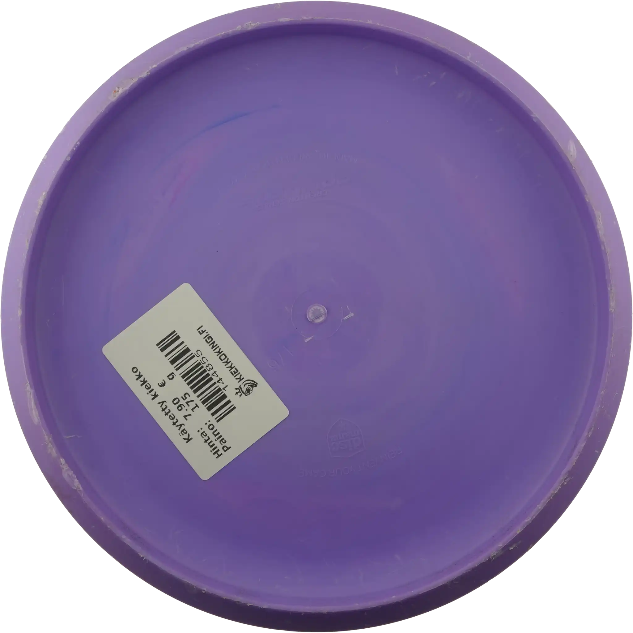 D-Line Flex 2 Rainmaker - Eagle McMahon - Prototype