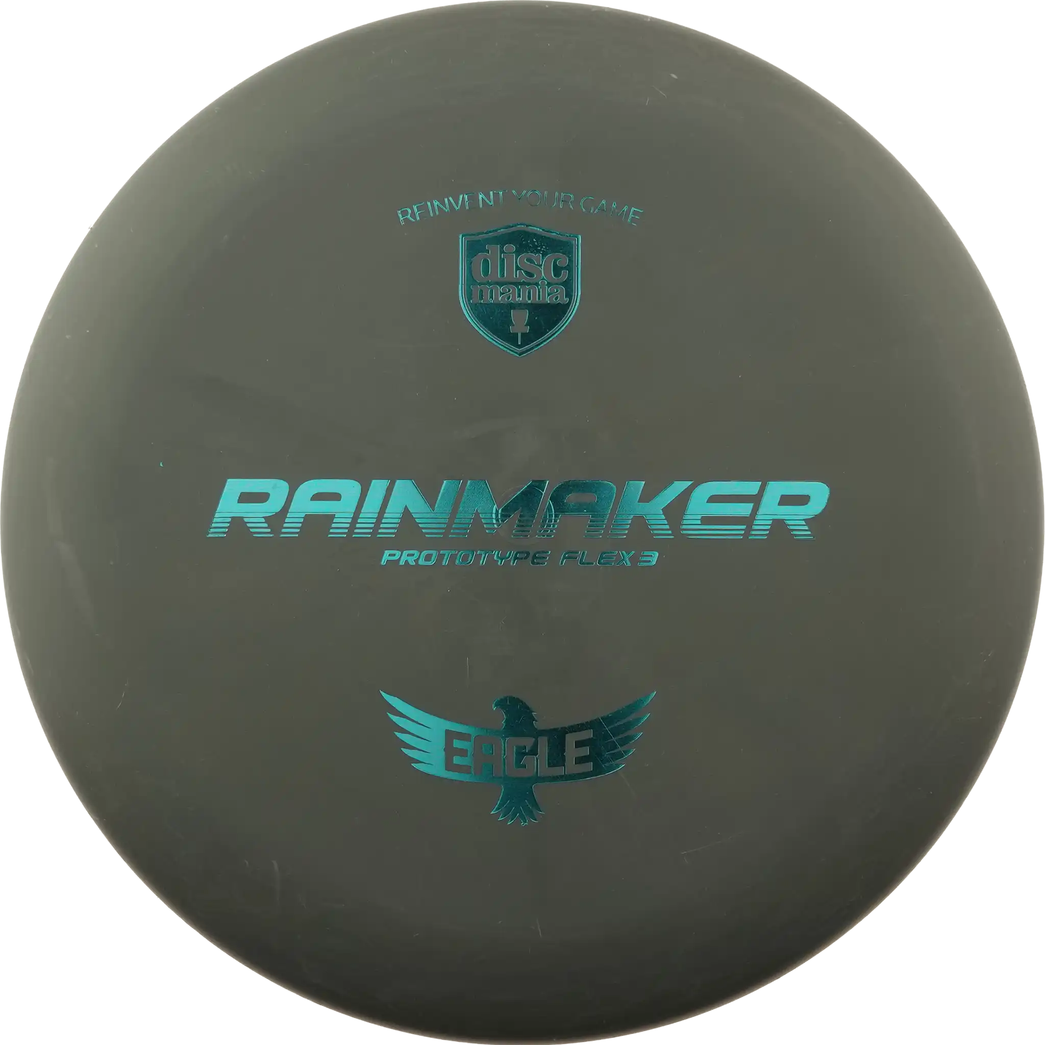 D-Line Flex 3 Rainmaker - Eagle McMahon - Prototype