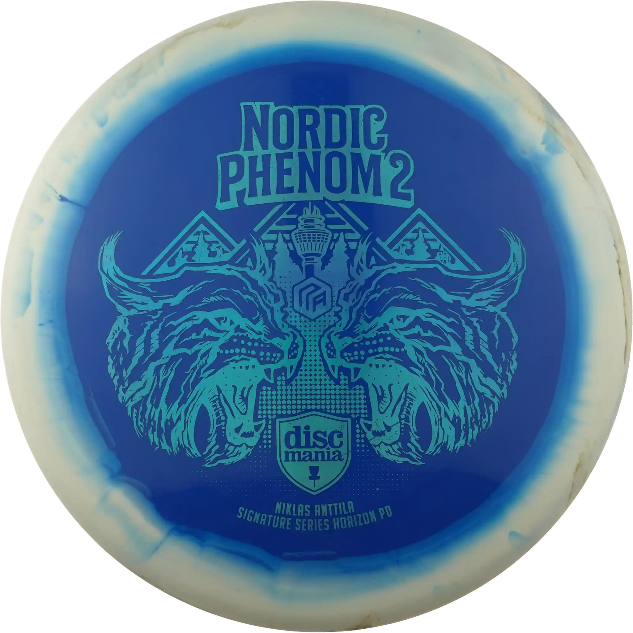 Horizon S-Line PD - Nordic Phenom 2 - Niklas Anttila