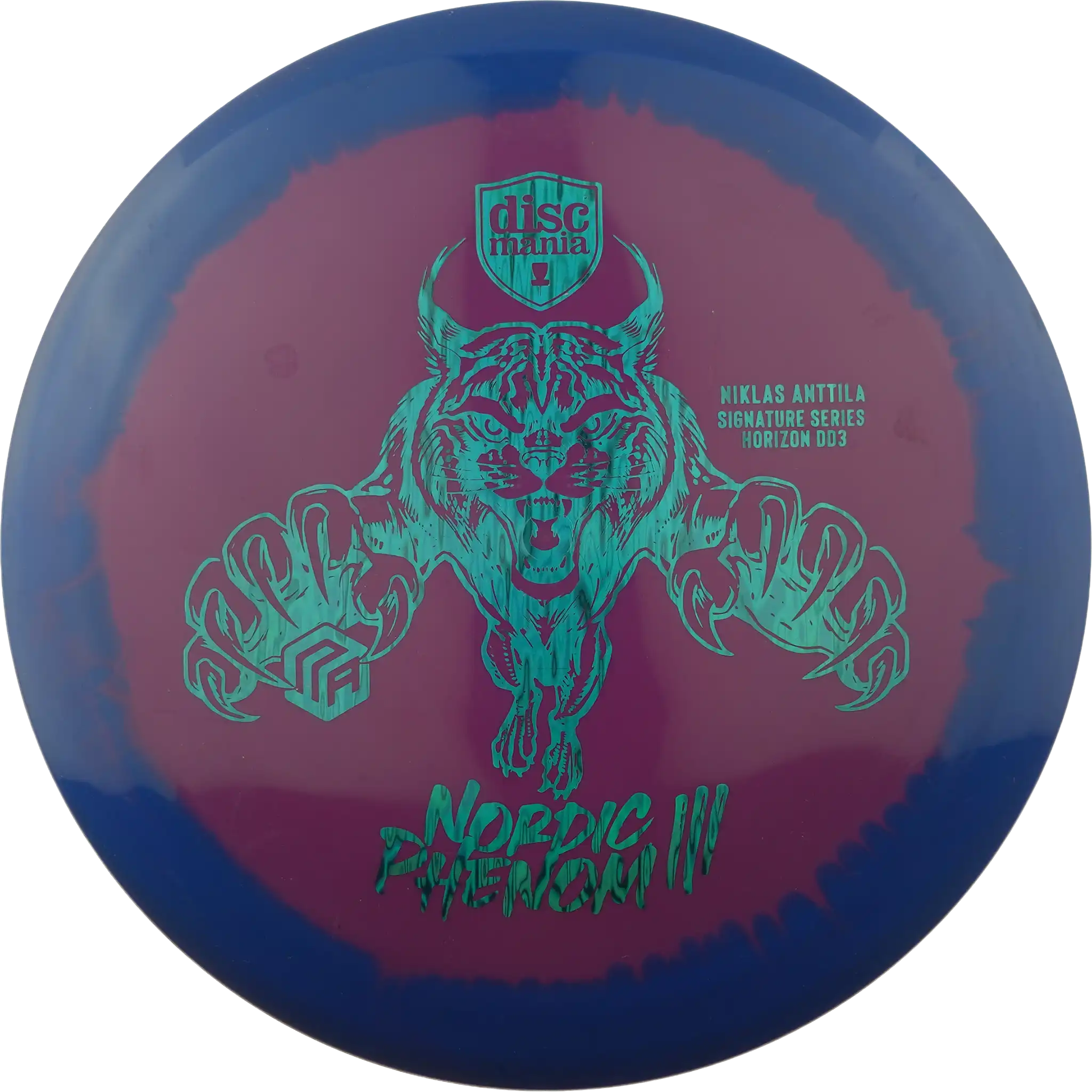 Horizon DD3 - Nordic Phenom 3 - Niklas Anttila
