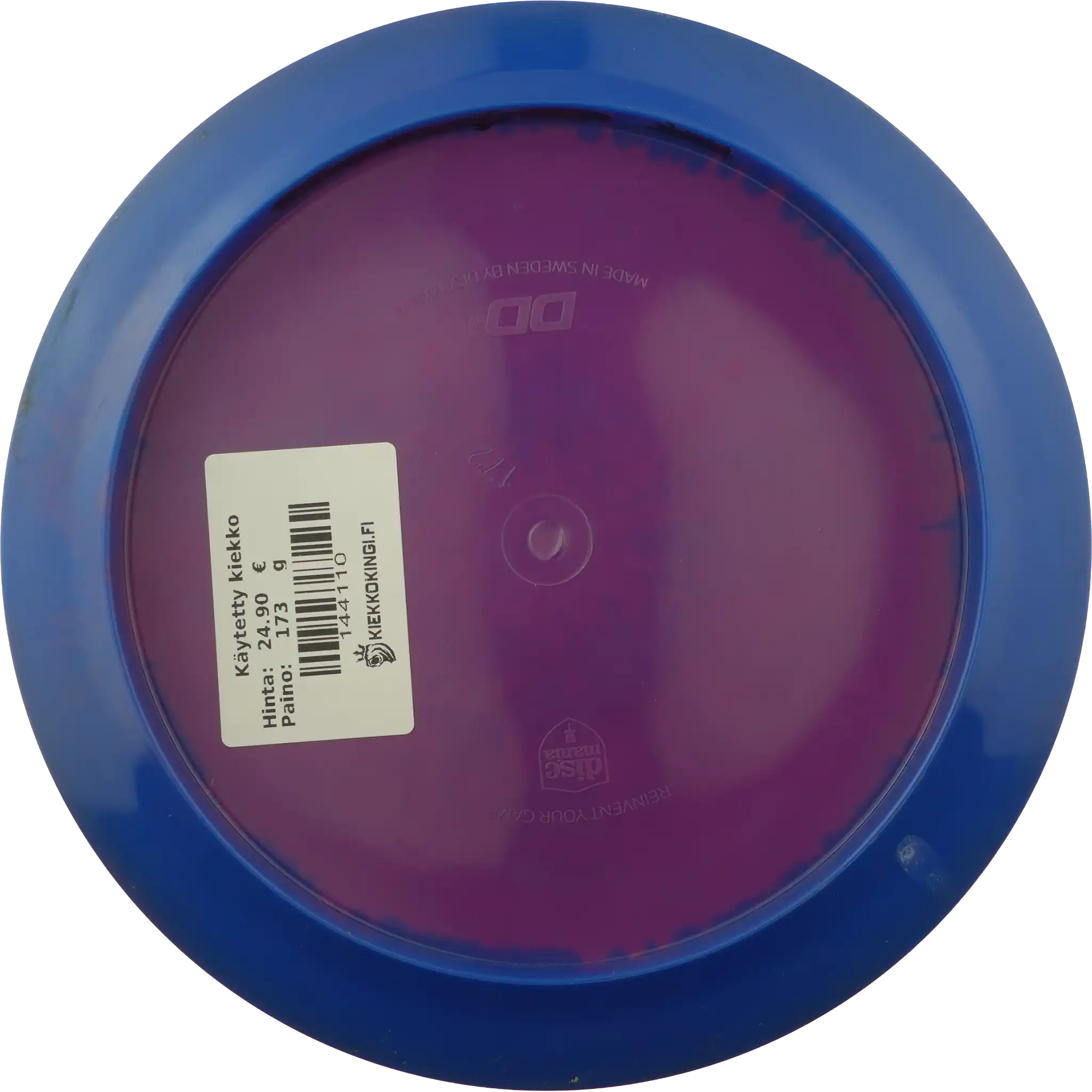 Horizon DD3 - Nordic Phenom 3 - Niklas Anttila