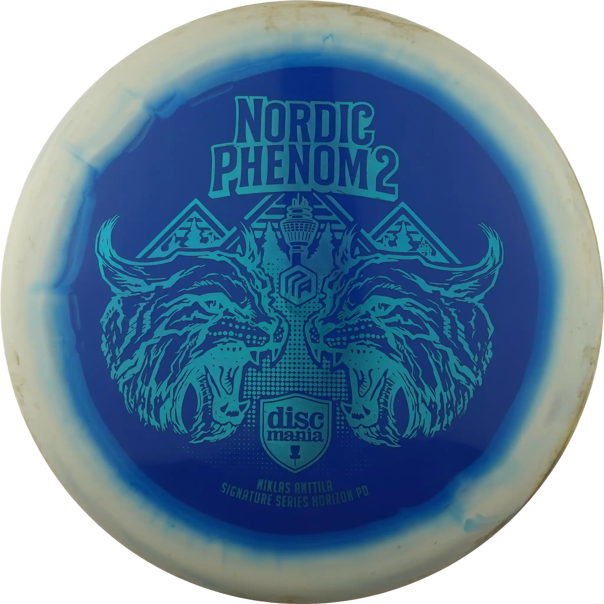 Horizon S-Line PD - Nordic Phenom 2 - Niklas Anttila