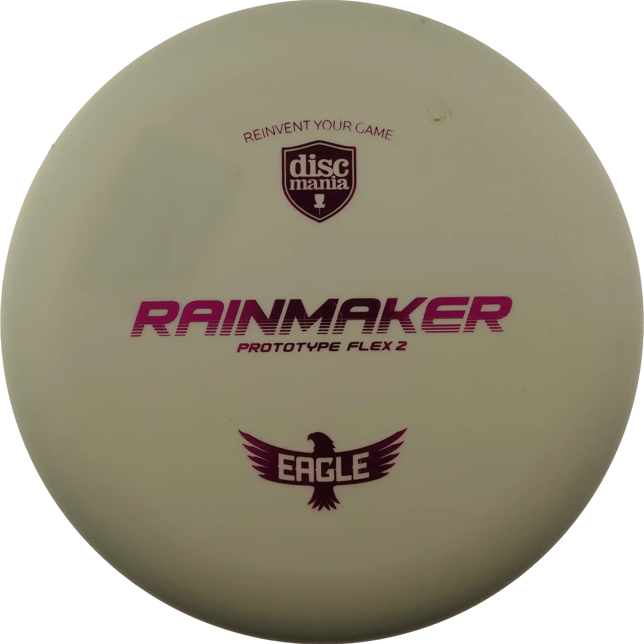 D-Line Flex 2 Rainmaker - Eagle McMahon