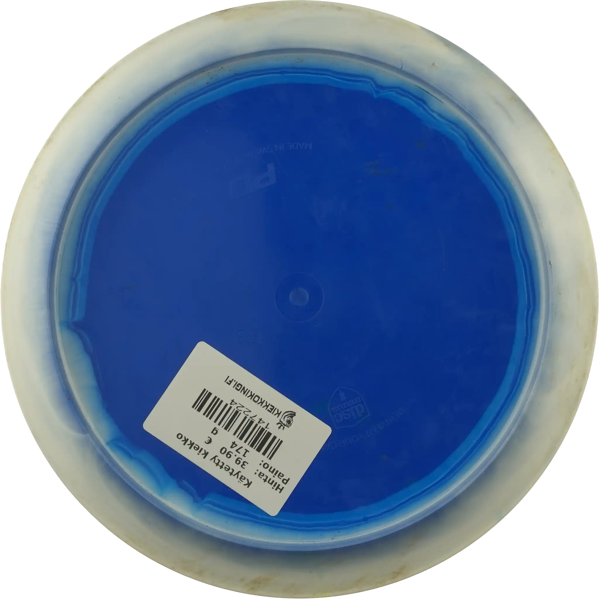 Horizon S-Line PD - Nordic Phenom 2 - Niklas Anttila