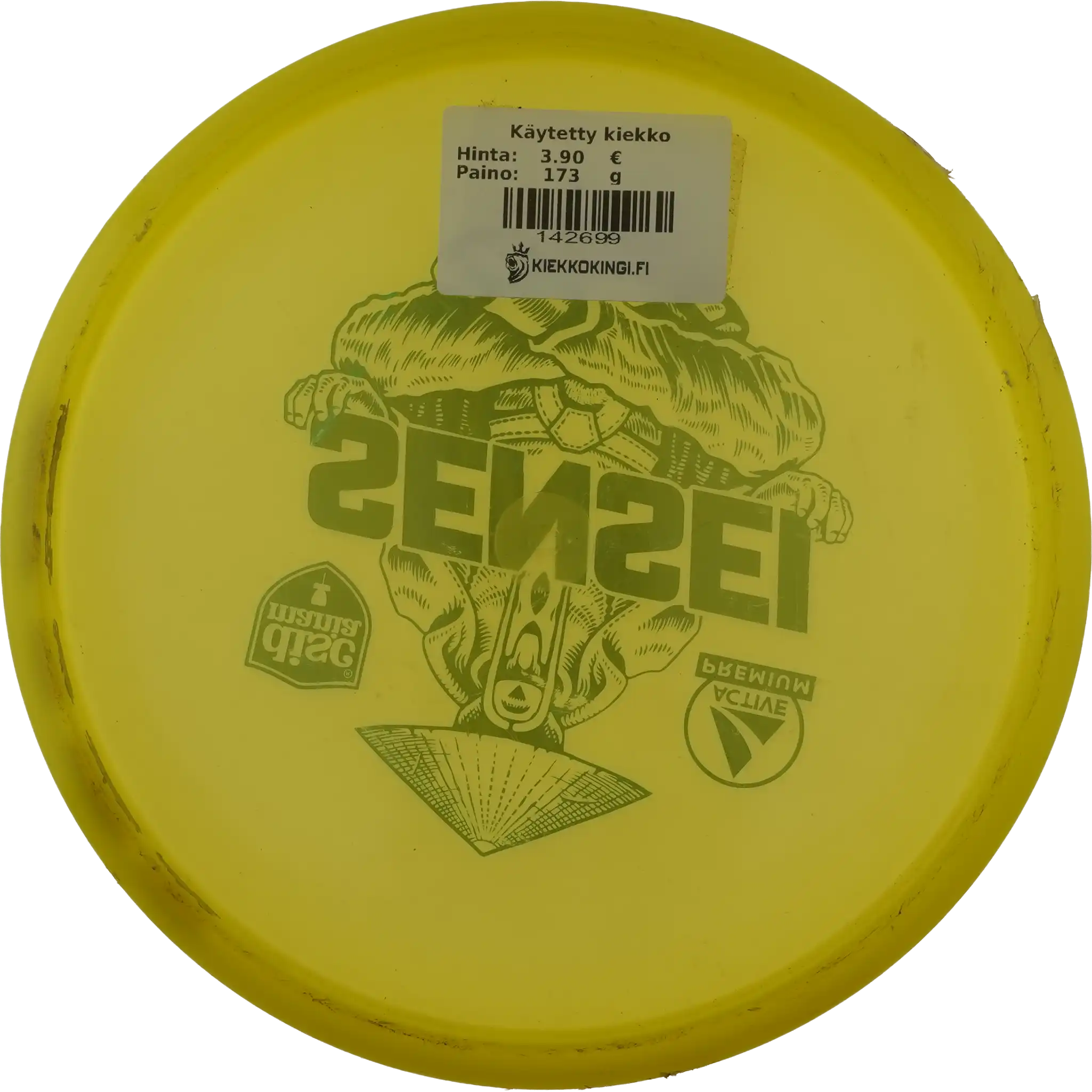 Active Premium Sensei