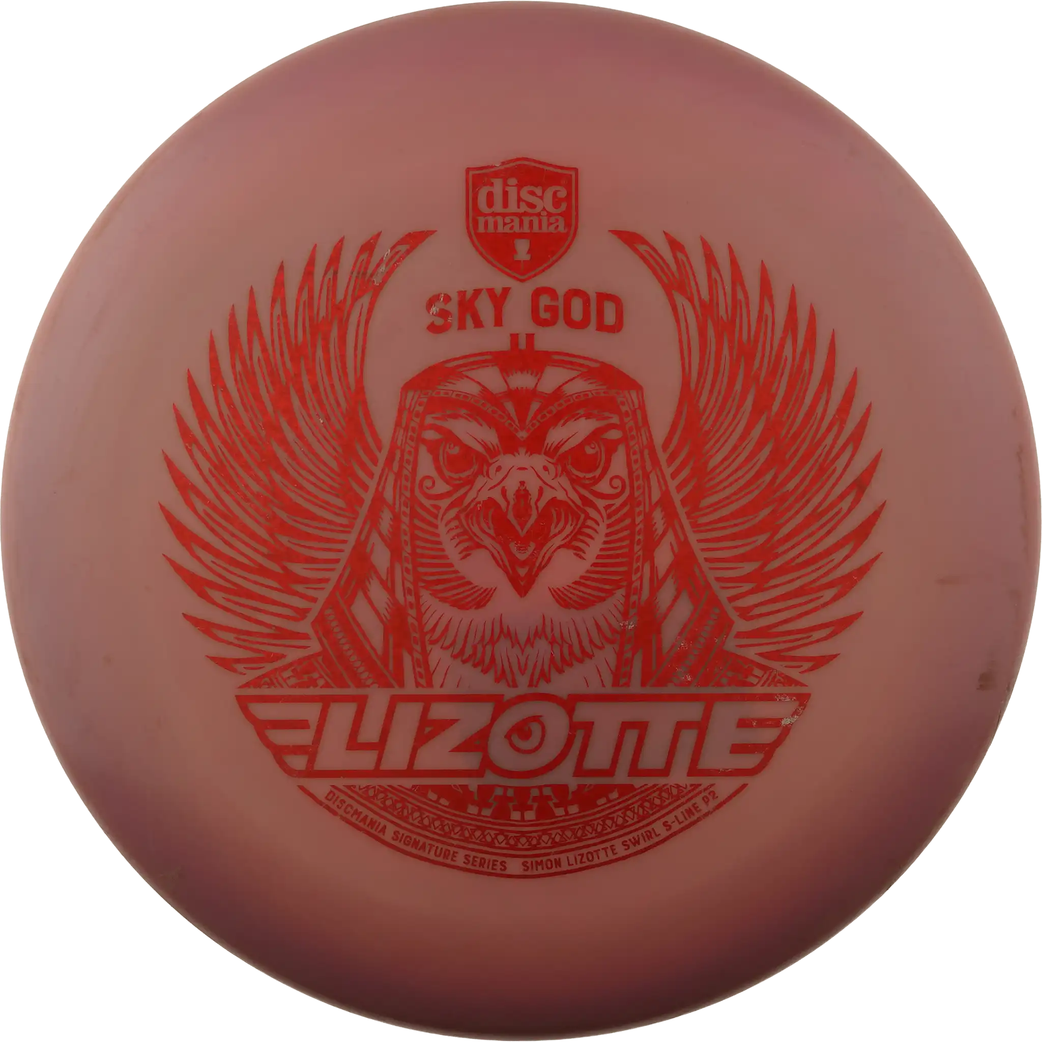 Swirl S-Line P2 - Sky God 2 - Simon Lizotte