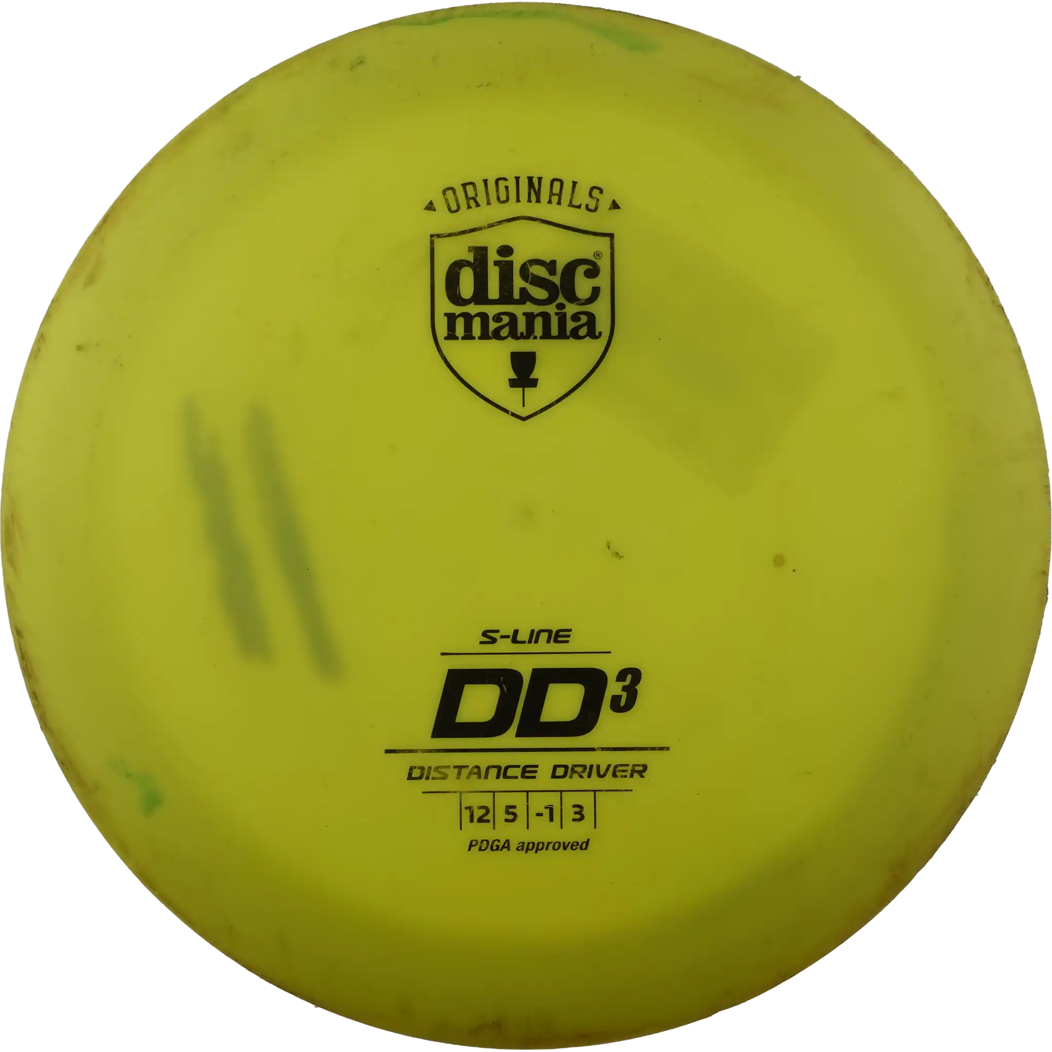 S-Line DD3 - Innova Made