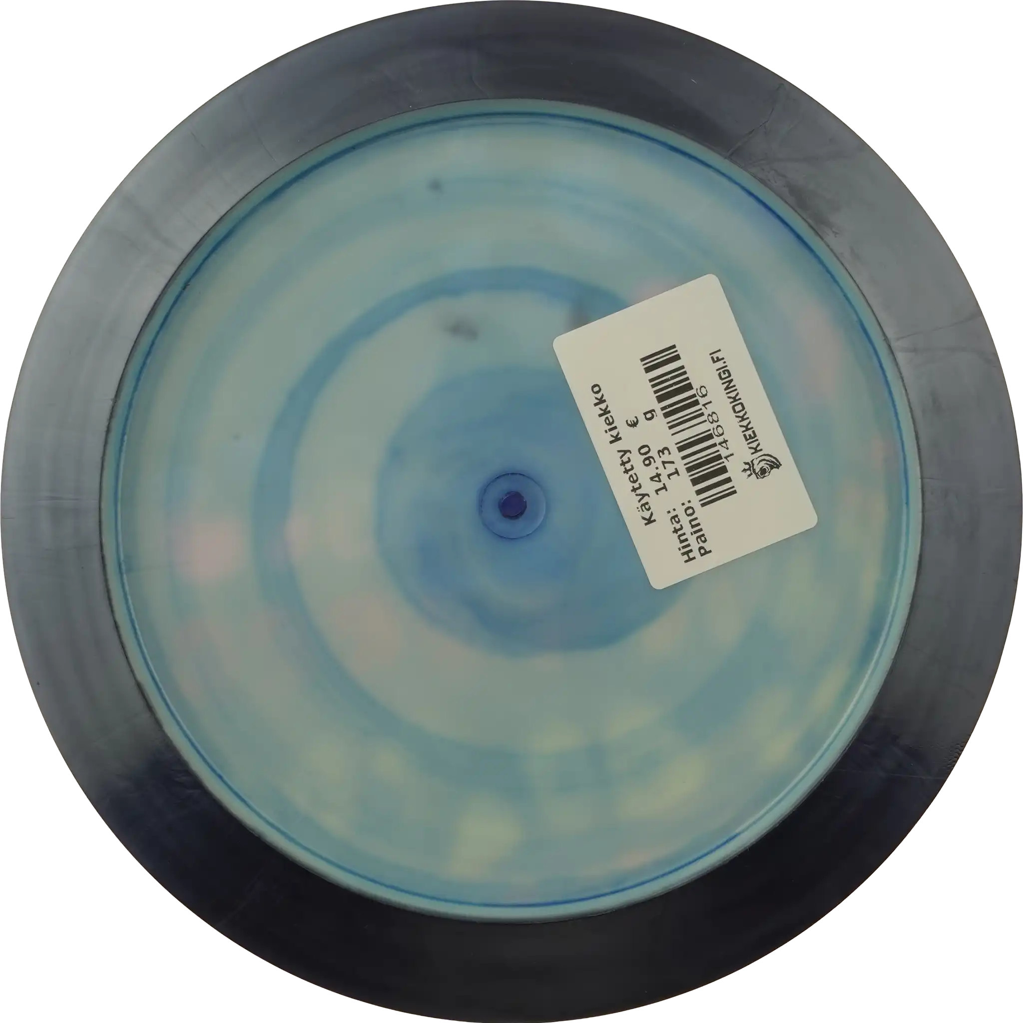 500 D1 - Väinö Mäkelä - Dyed