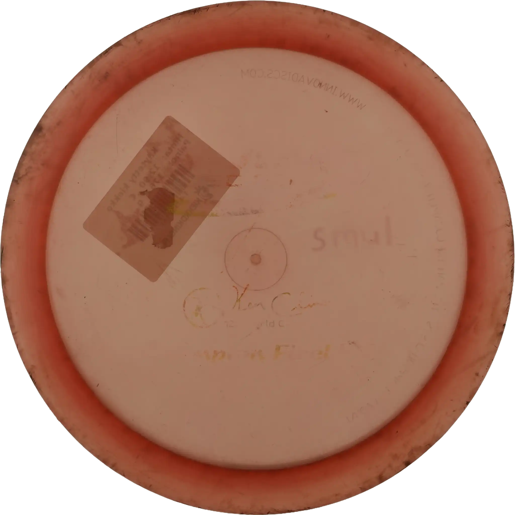 Champion Firebird - Ken Climo