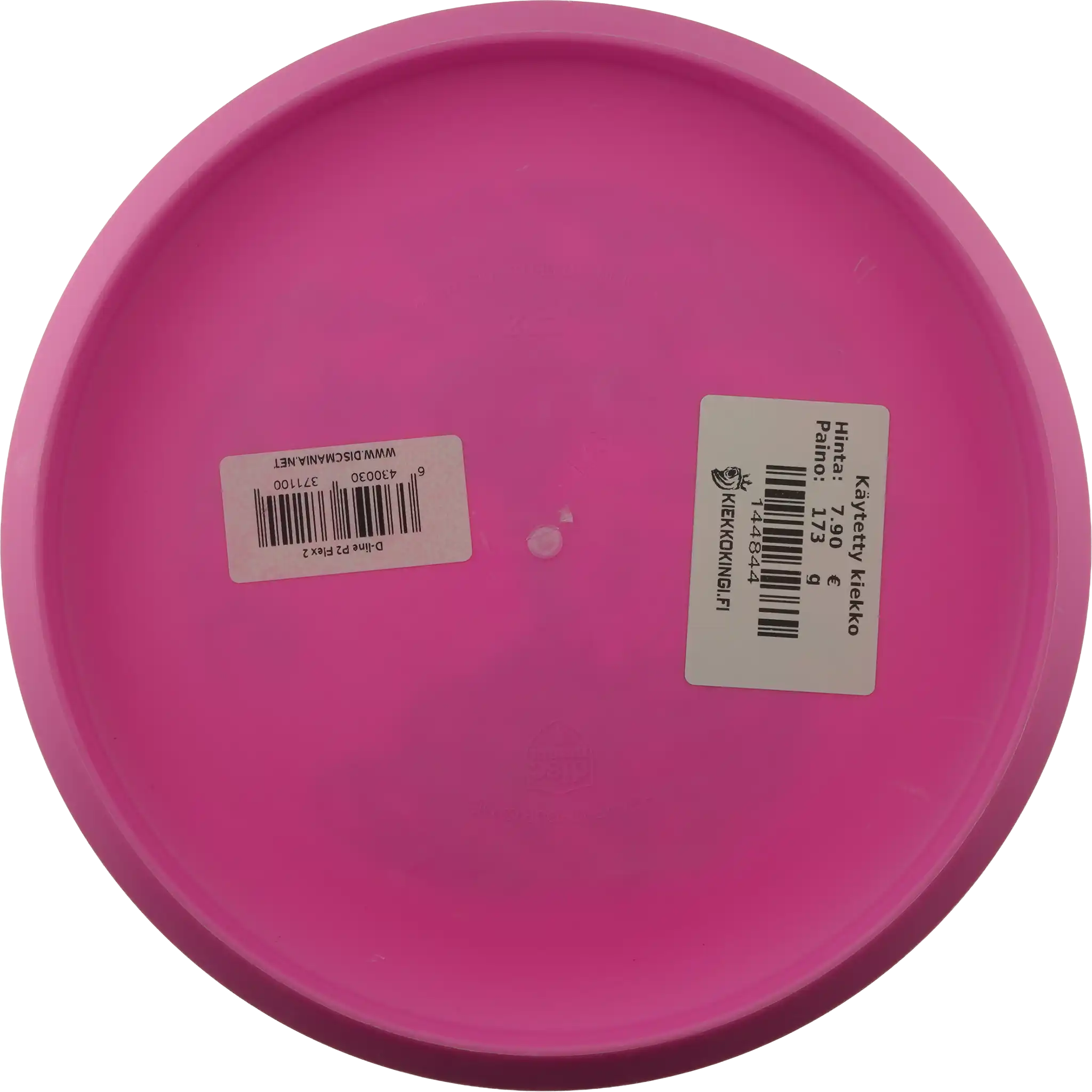 Flex 2 D-Line P2 - Misprint