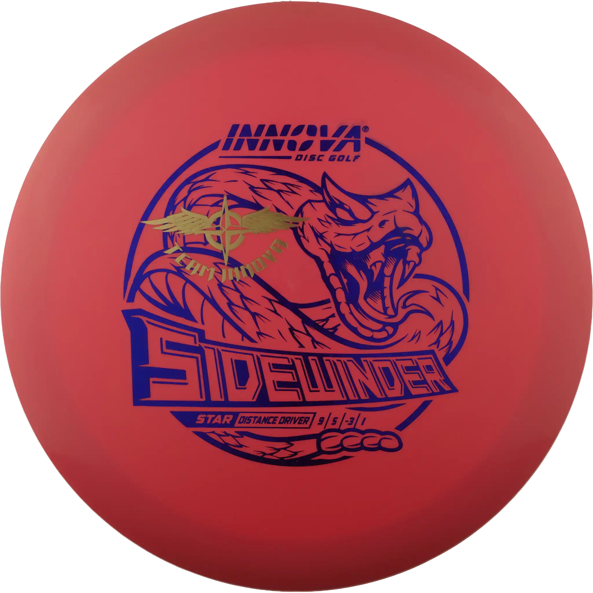 Star Sidewinder - Team Innova
