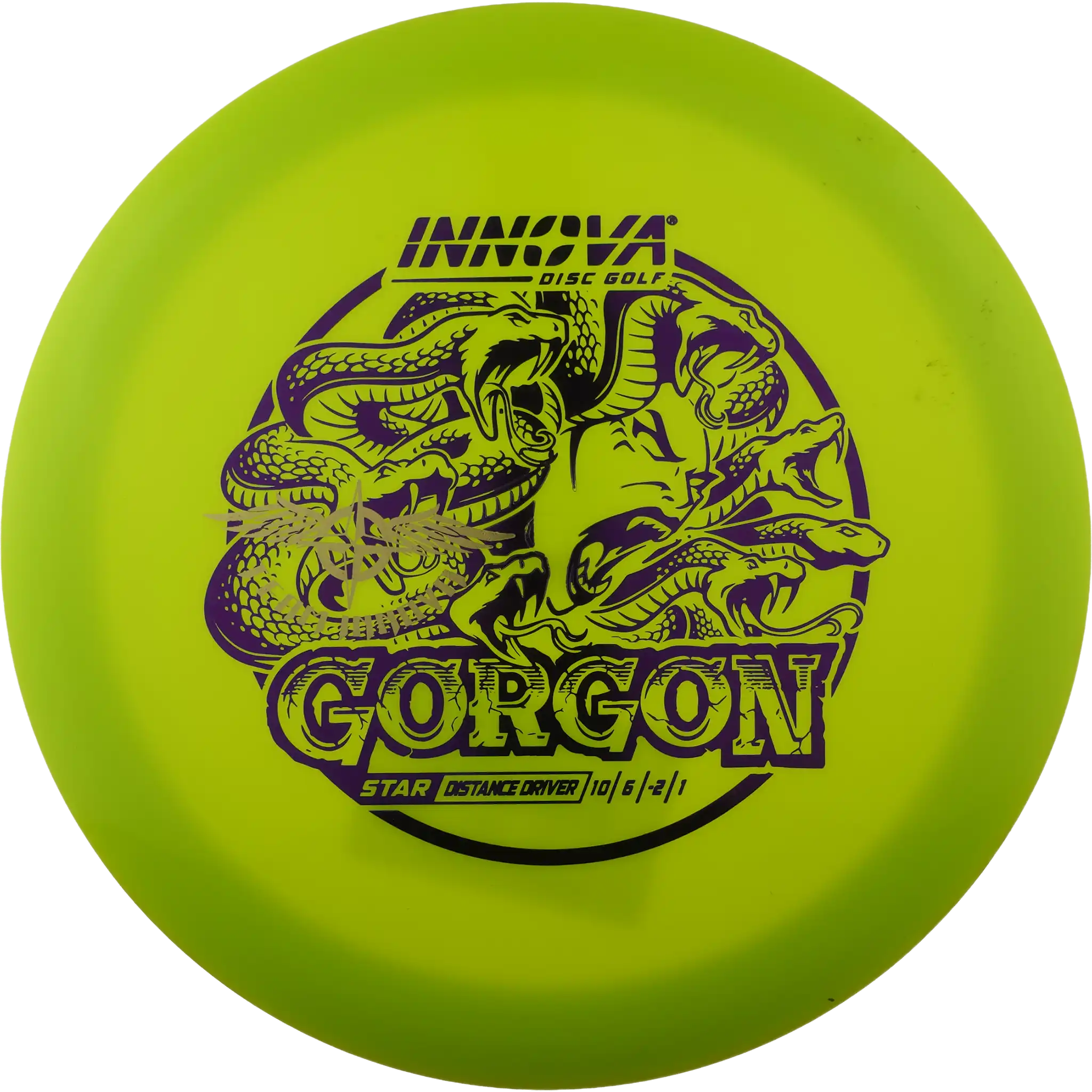 Star Gorgon - Team Innova