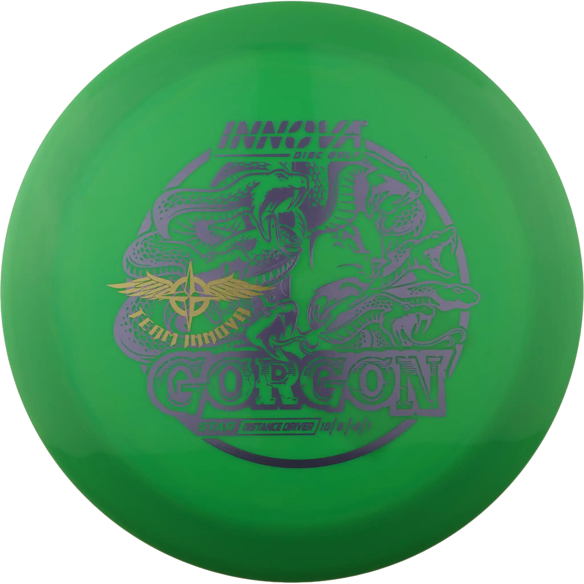 Star Gorgon - Team Innova