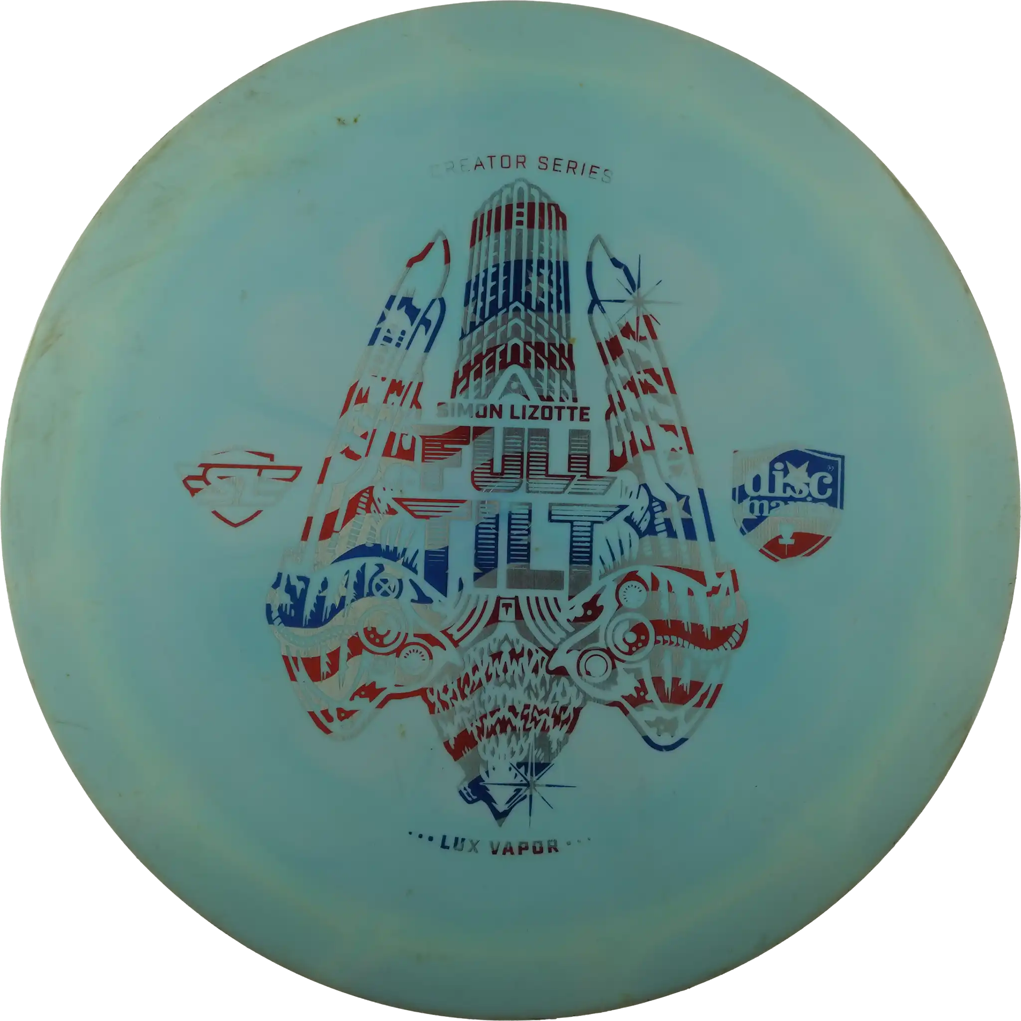 Lux Vapor Tilt - Simon Lizotte - Full Tilt