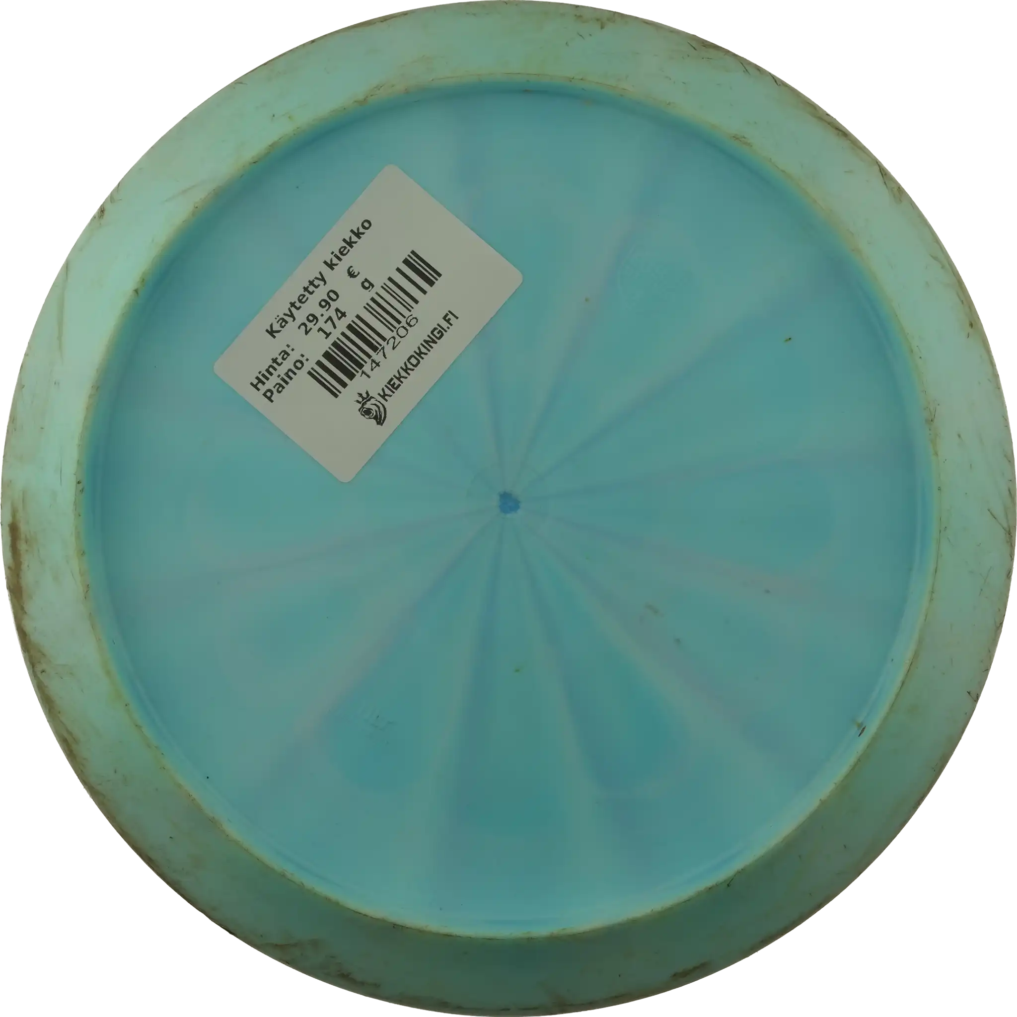 Lux Vapor Tilt - Simon Lizotte - Full Tilt