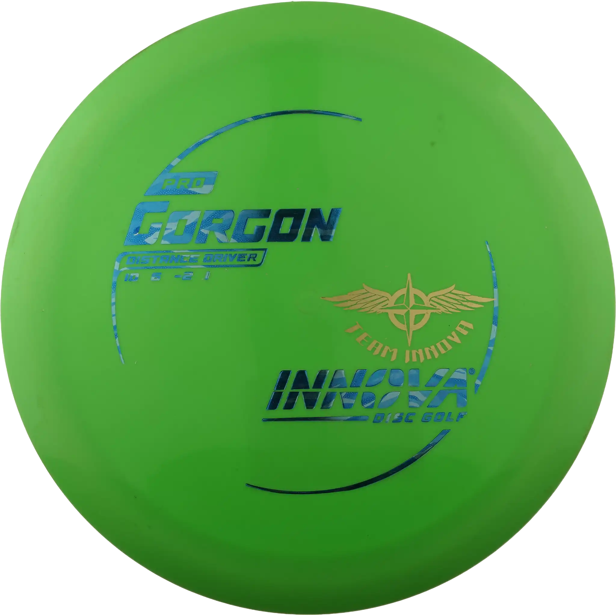 Pro Gorgon - Team Innova