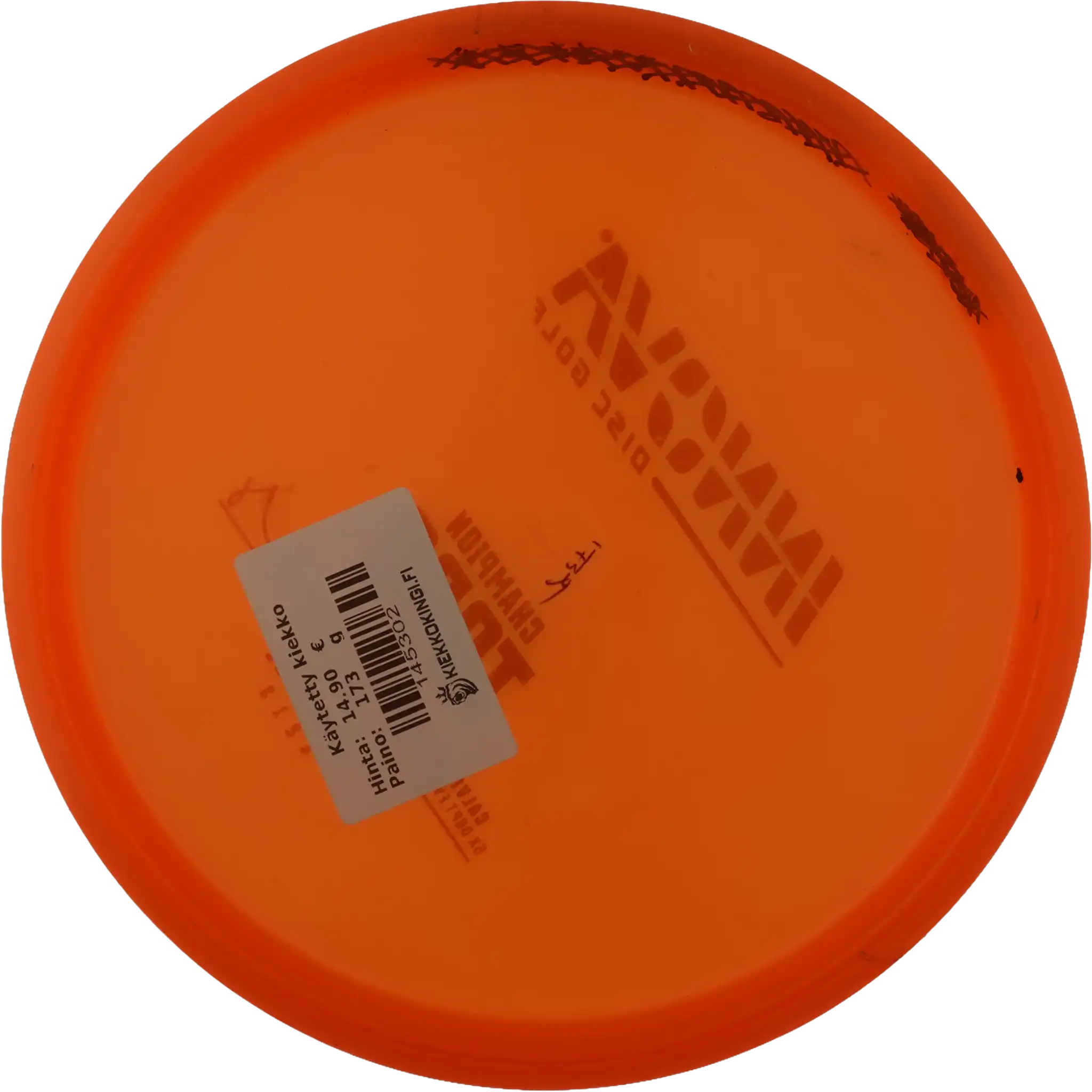 Champion Toro - Calvin Heimburg