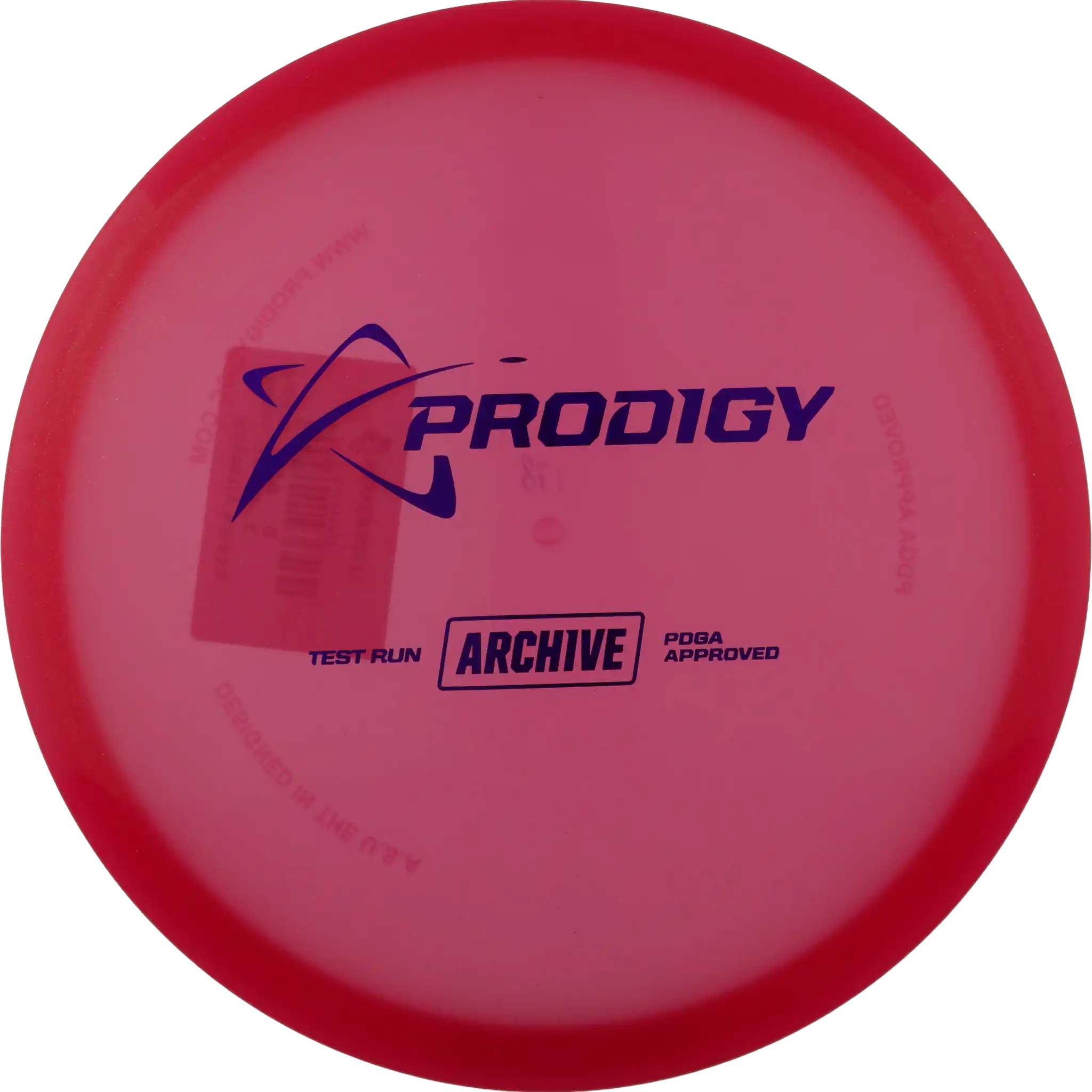 400 Glimmer Archive - Test Run