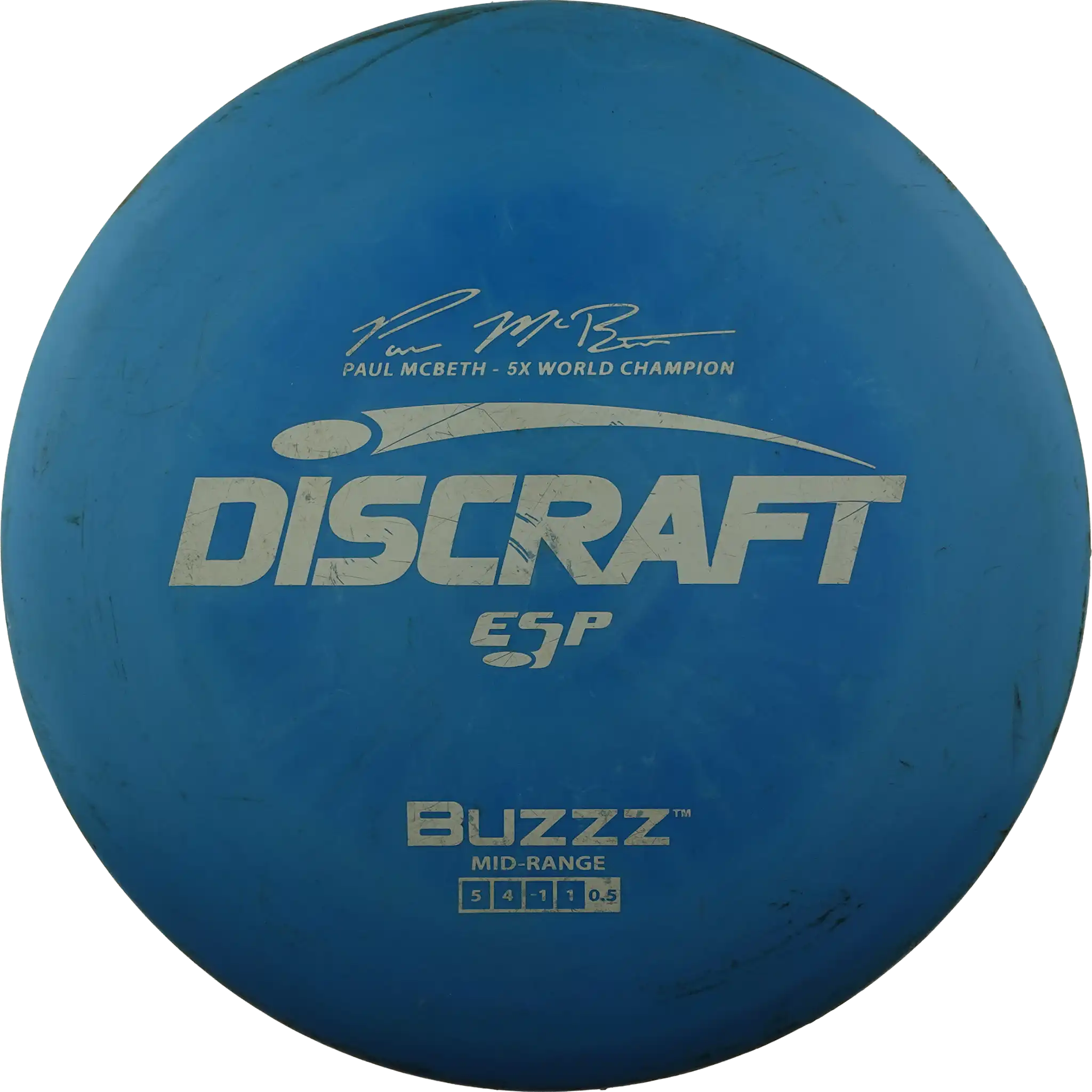 ESP Buzzz - Paul McBeth