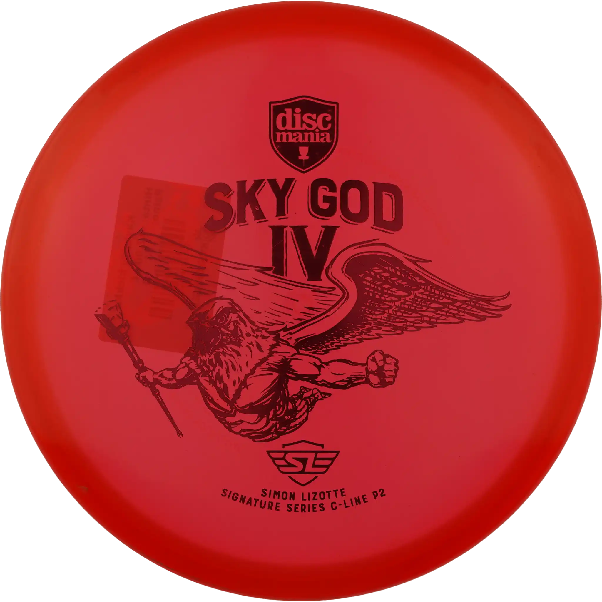C-Line P2 - Sky God 4 - Simon Lizotte