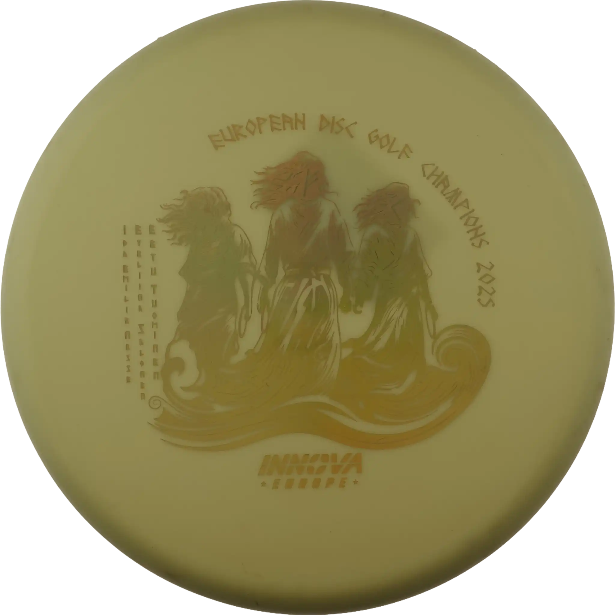 Proto Glow R Pro Invader - 3 European Champions