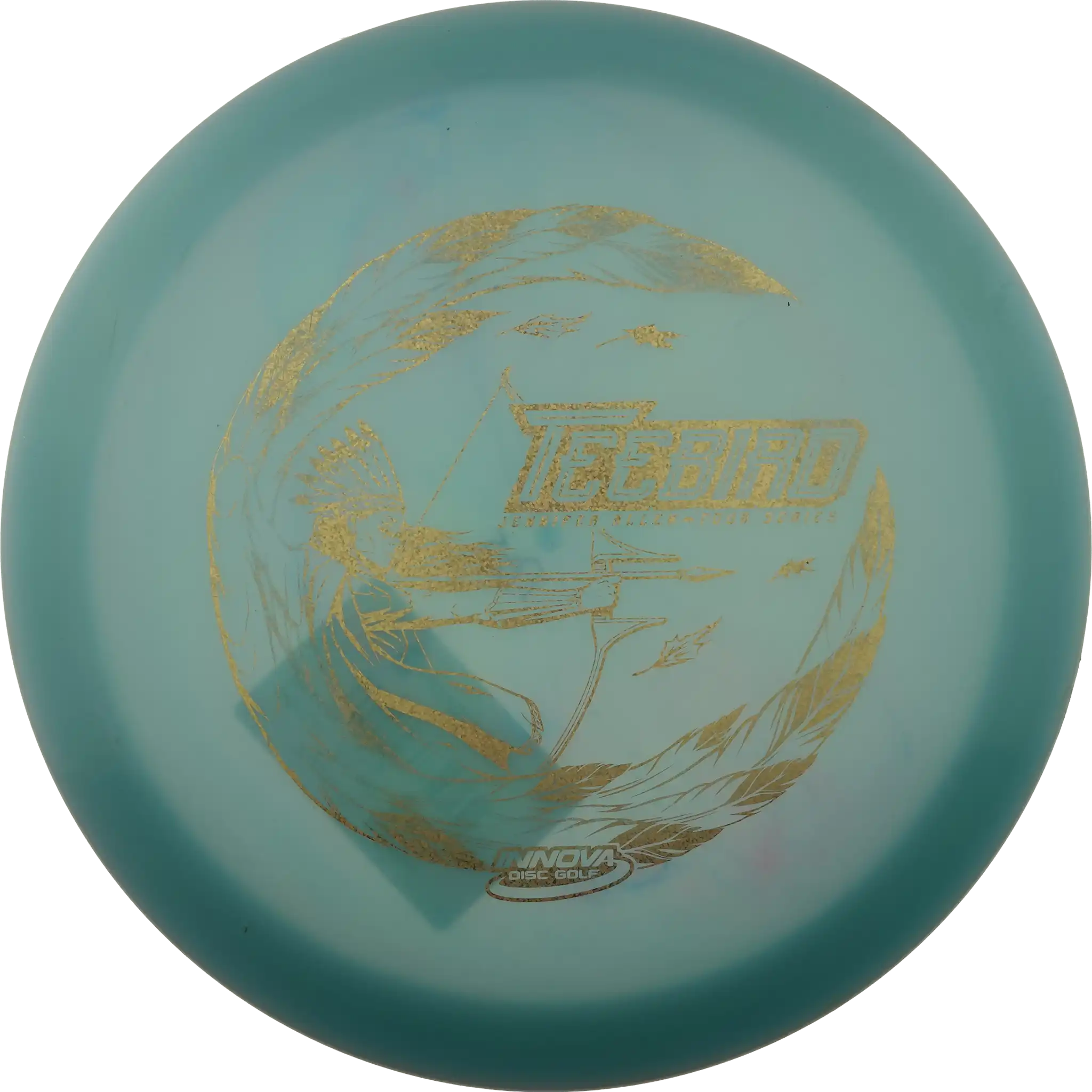 Champion Color Glow Teebird - Jennifer Allen