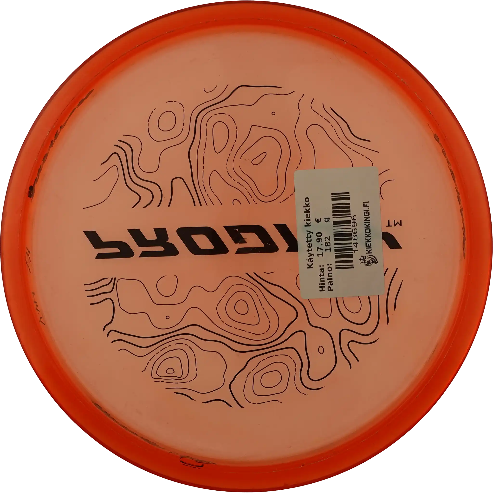 400 M4 - Special Stamp