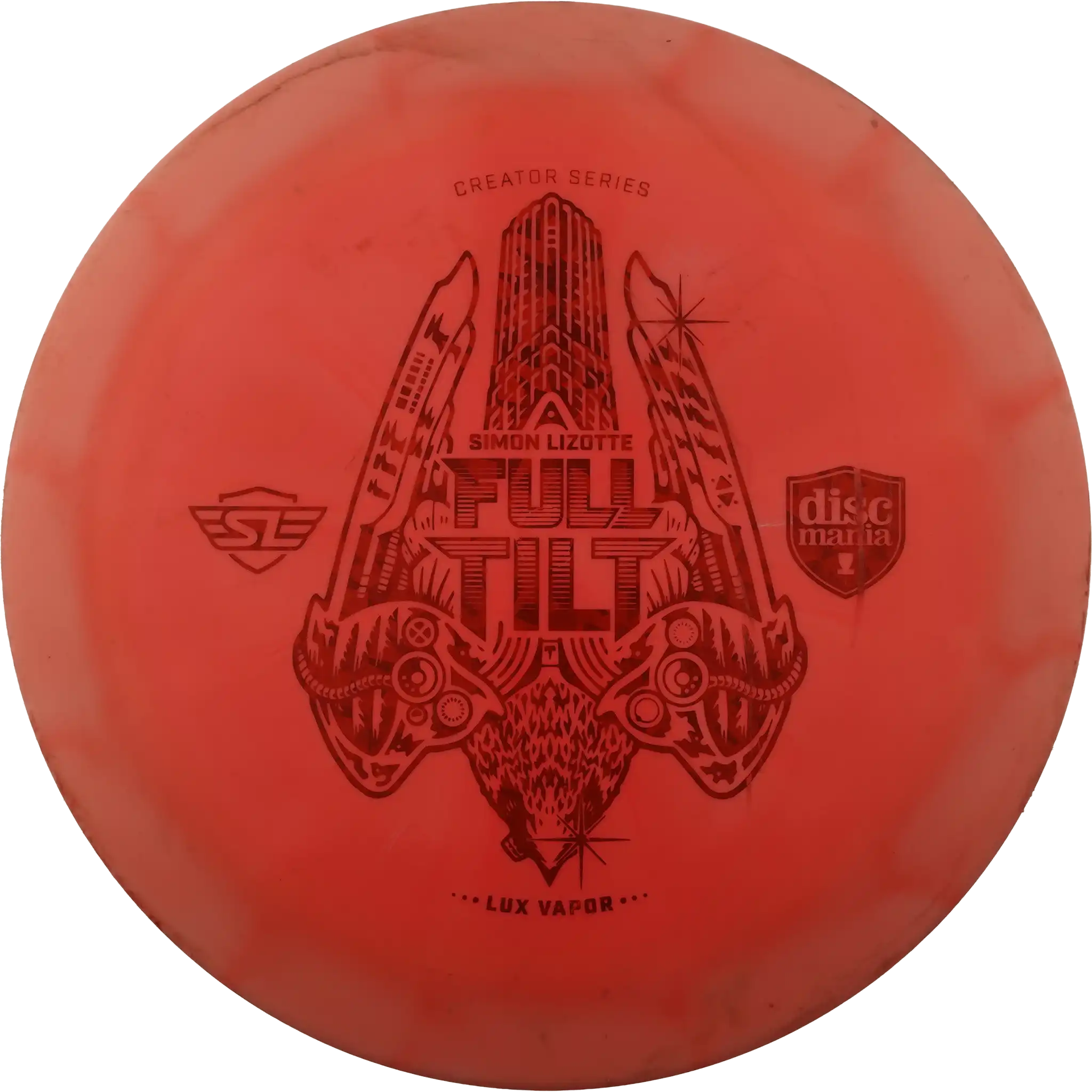 Lux Vapor Tilt - Full Tilt - Simon Lizotte