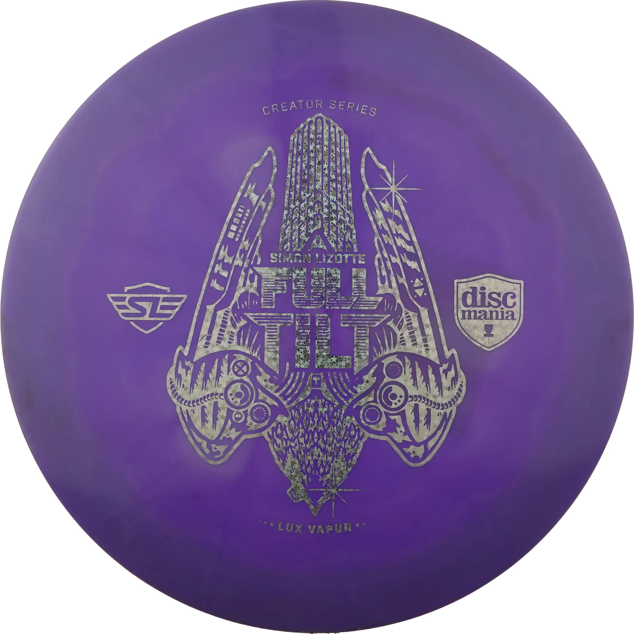 Lux Vapor Tilt - Full Tilt - Simon Lizotte