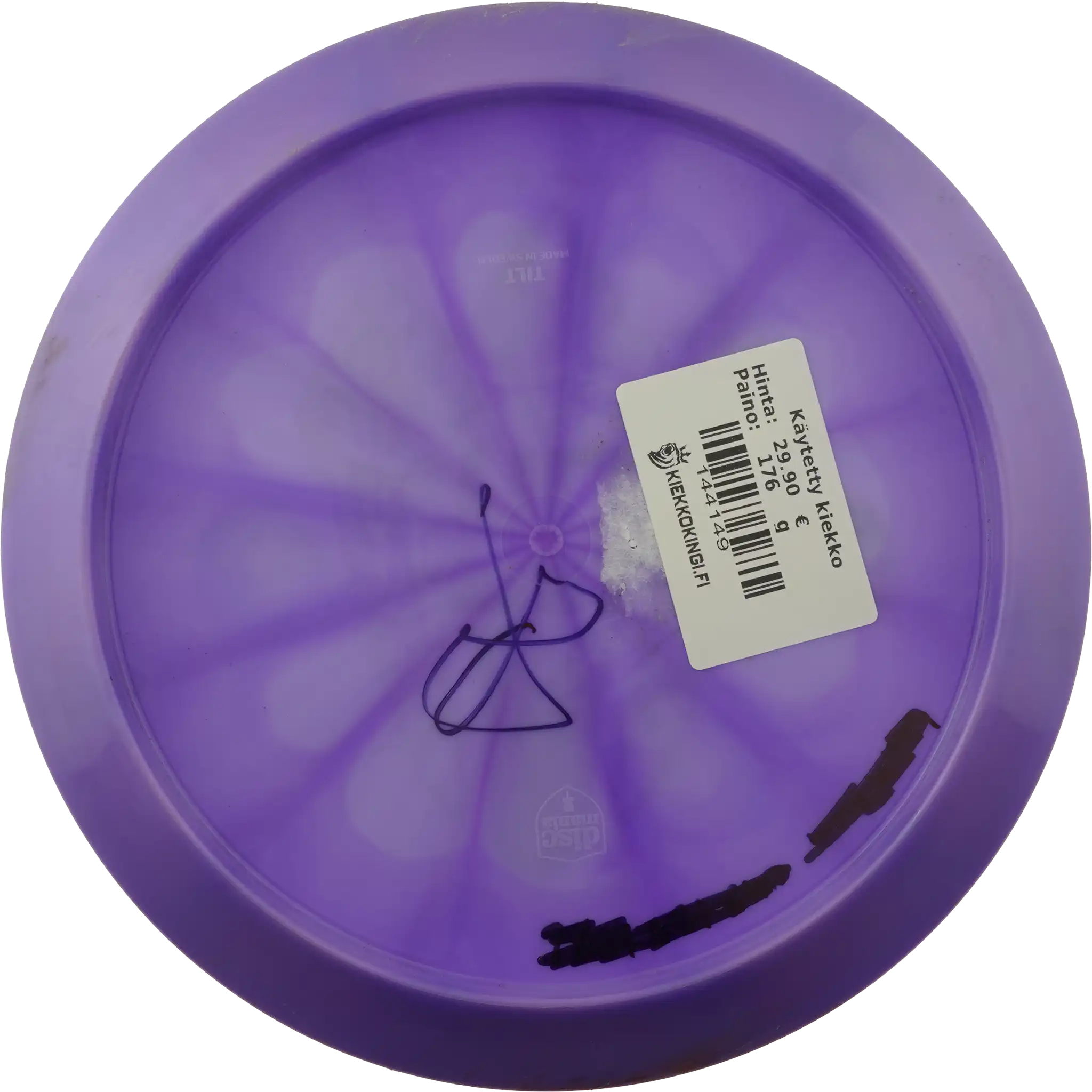 Lux Vapor Tilt - Full Tilt - Simon Lizotte