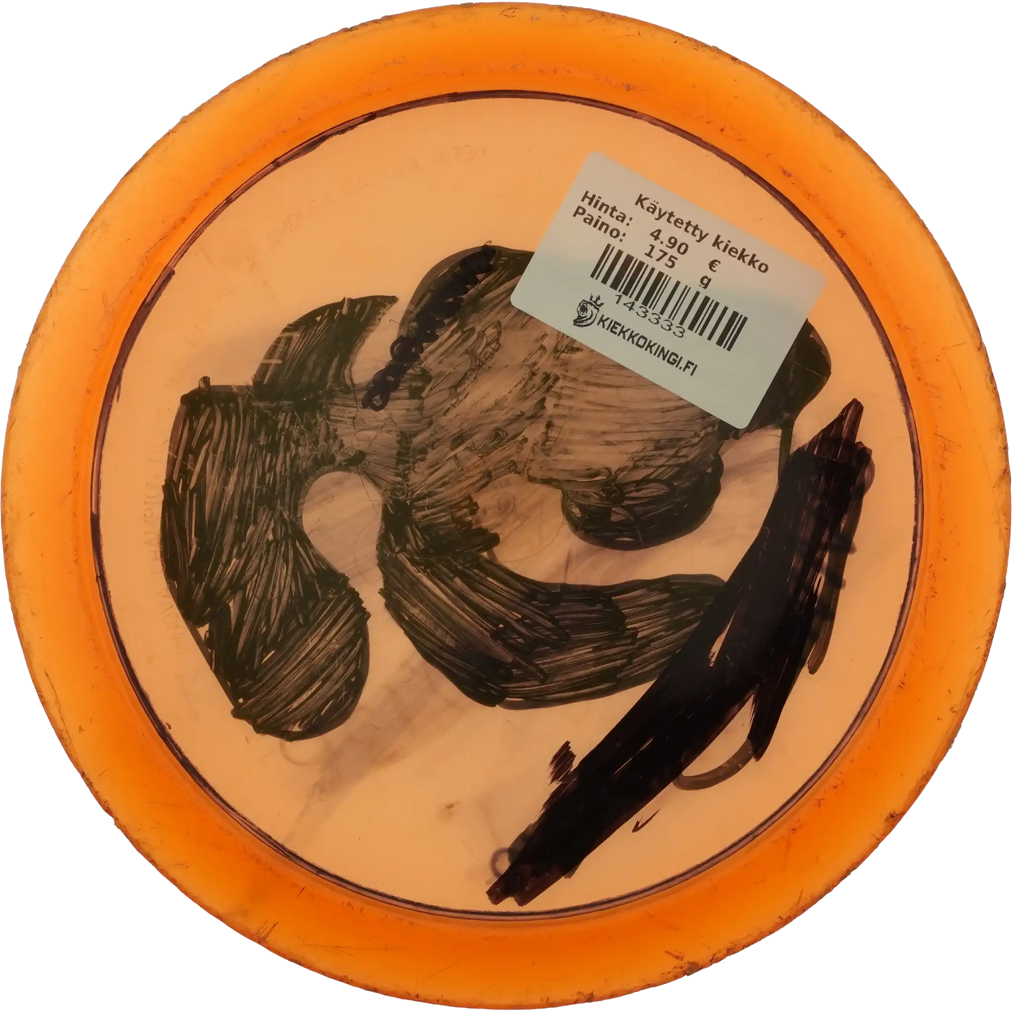 Champion Teebird - Ken Climo